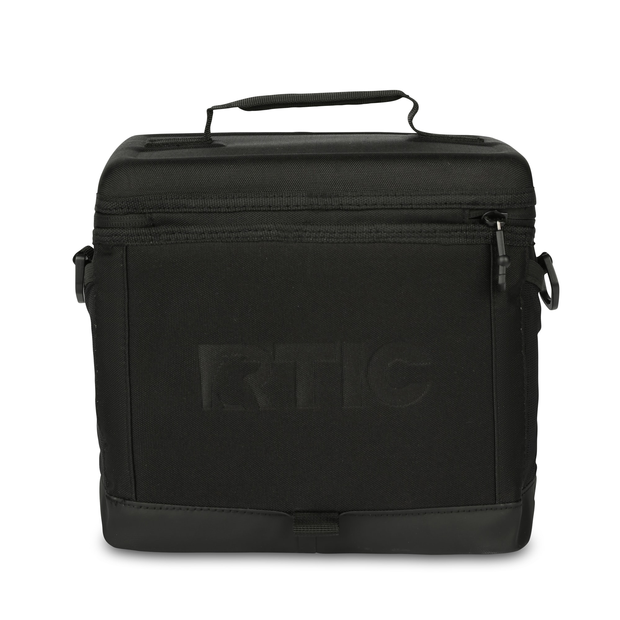 RTIC Outdoors Everyday Cooler Black 8 Cans Insulated Personal Cooler in ...