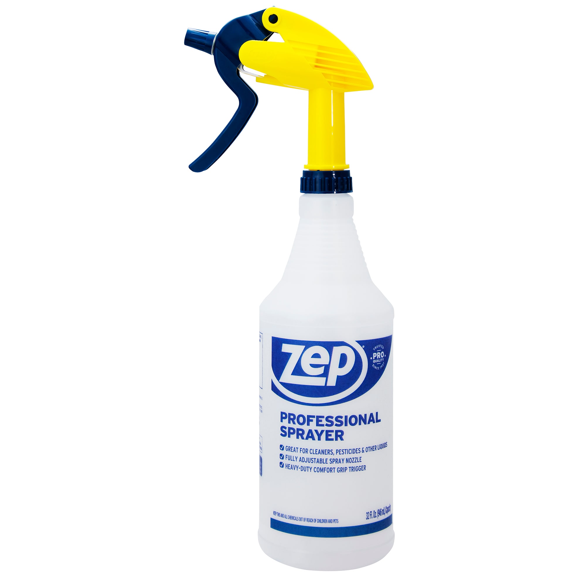 Spray Bottles Brand Zep