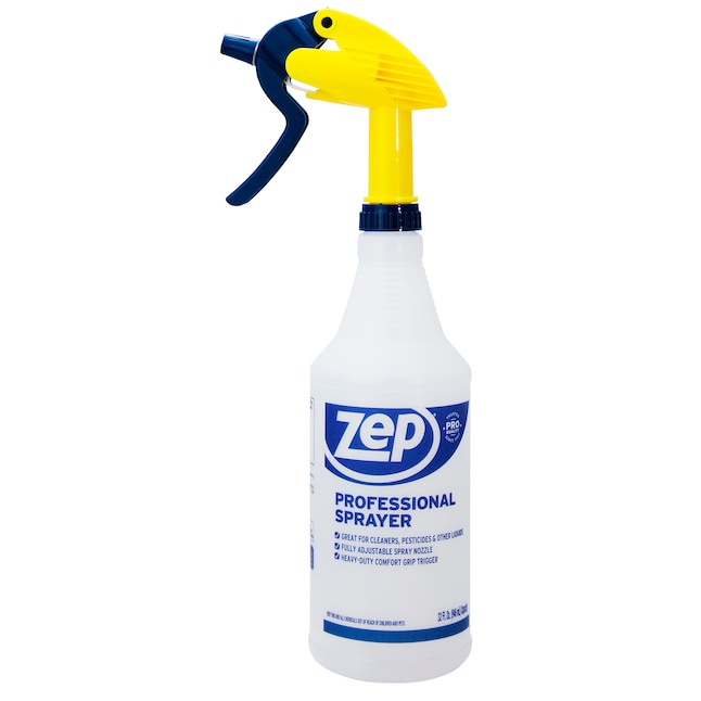 Zep HDPRO36 32-oz Plastic Professional Spray Bottle Spray trigger only