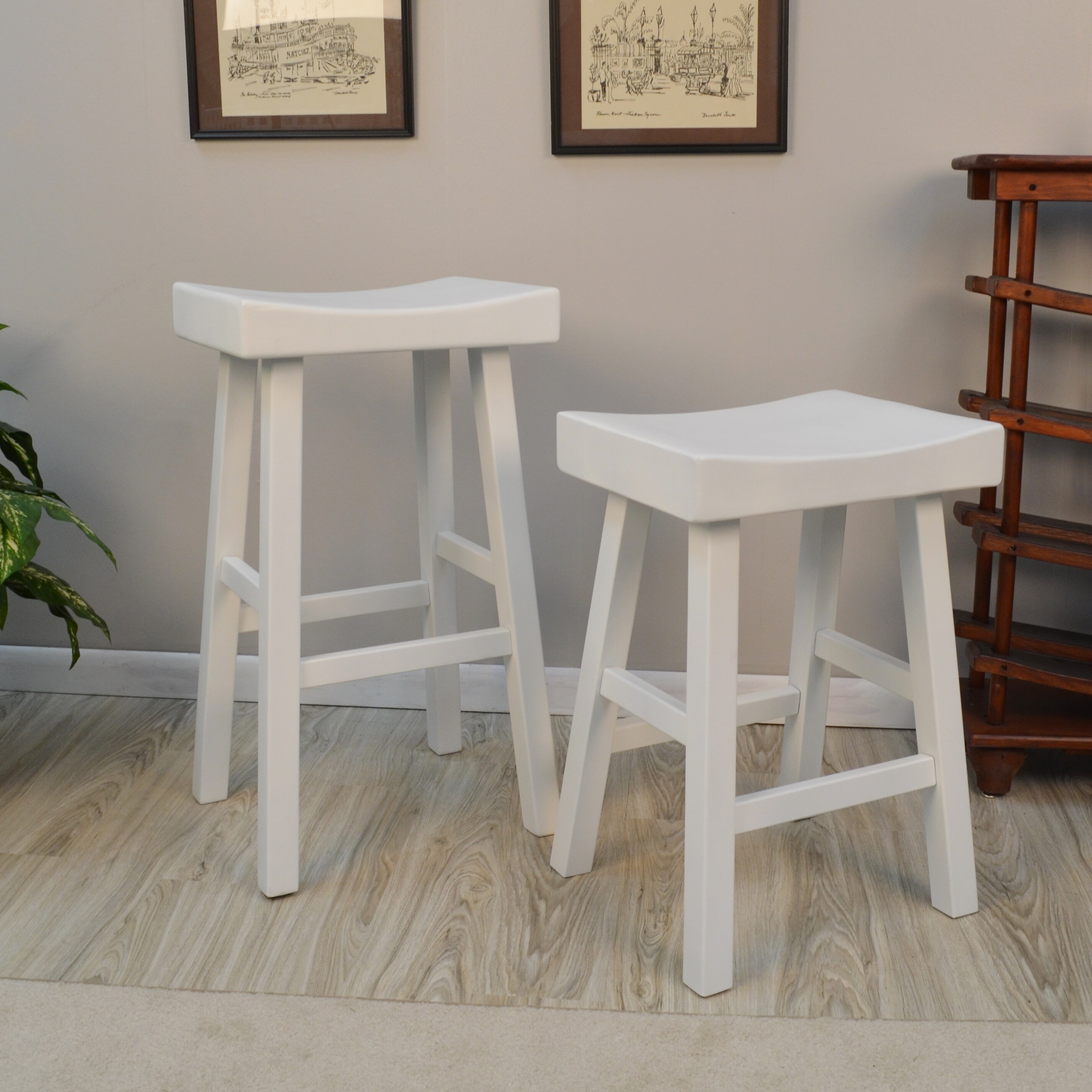 Carolina Cottage 548-30MW stools - View #7