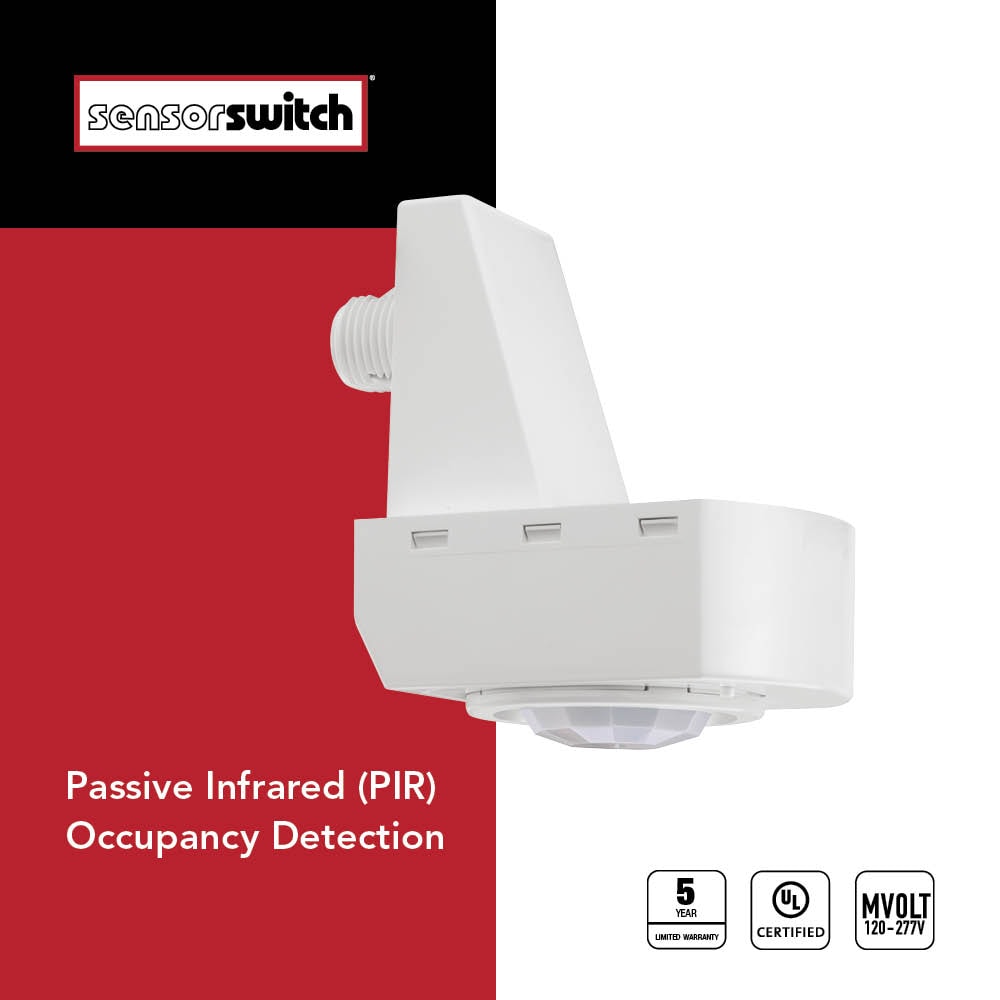 Sensor Switch LSXR610 Security-Motion-Detector - View #3