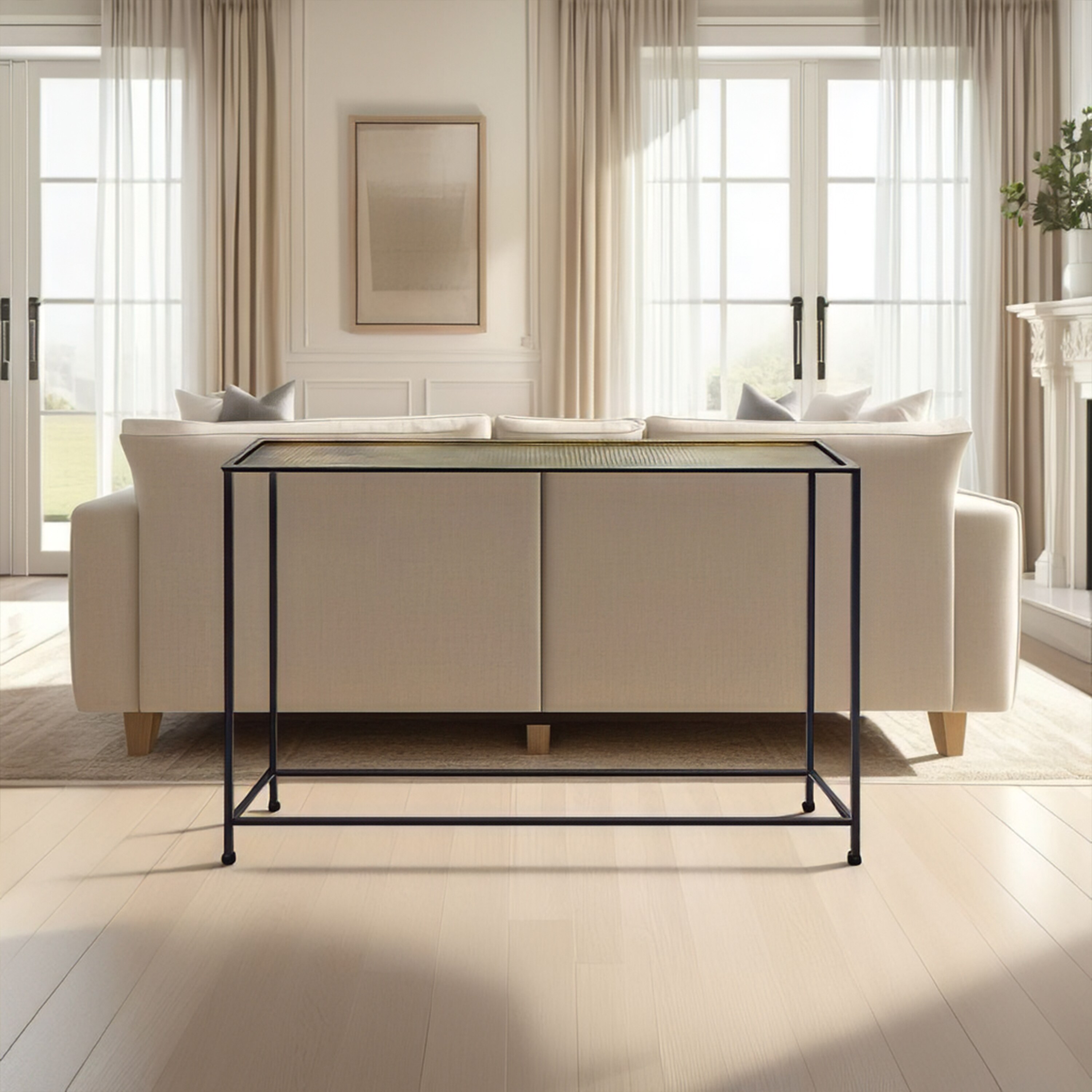 Benzara UPT-286692 Console-Sofa-Tables - View #11
