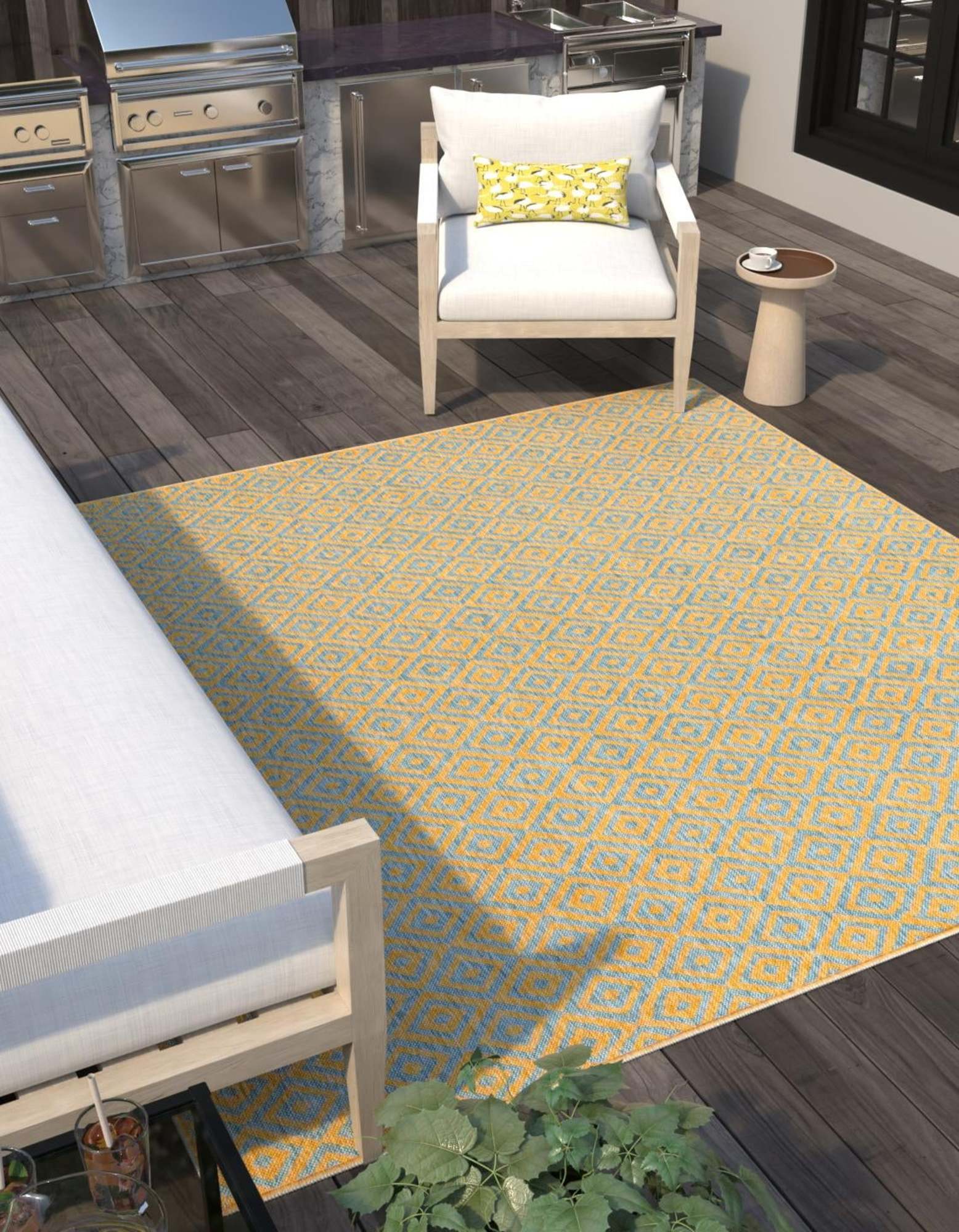 Unique Loom 3180759 rugs - View #8