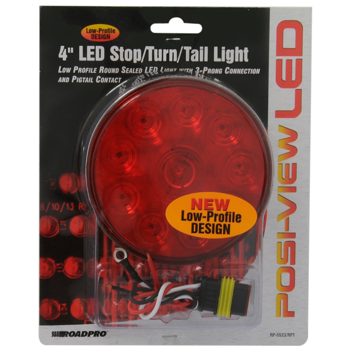 RoadPro RP-5523/RPT Exterior-Car-Acc - View #3