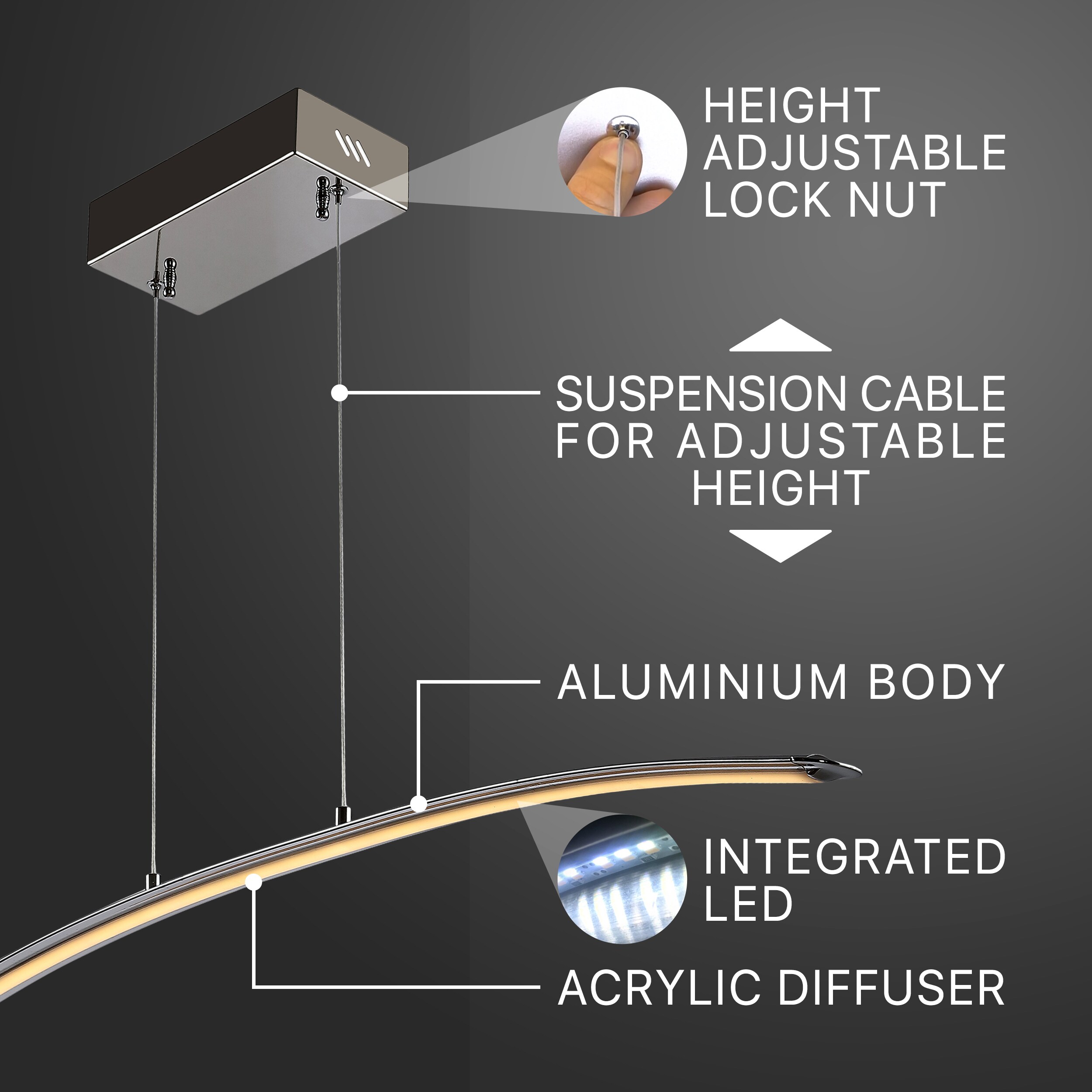 JONATHAN  Y JYL7012A Pendant-Lights - View #14