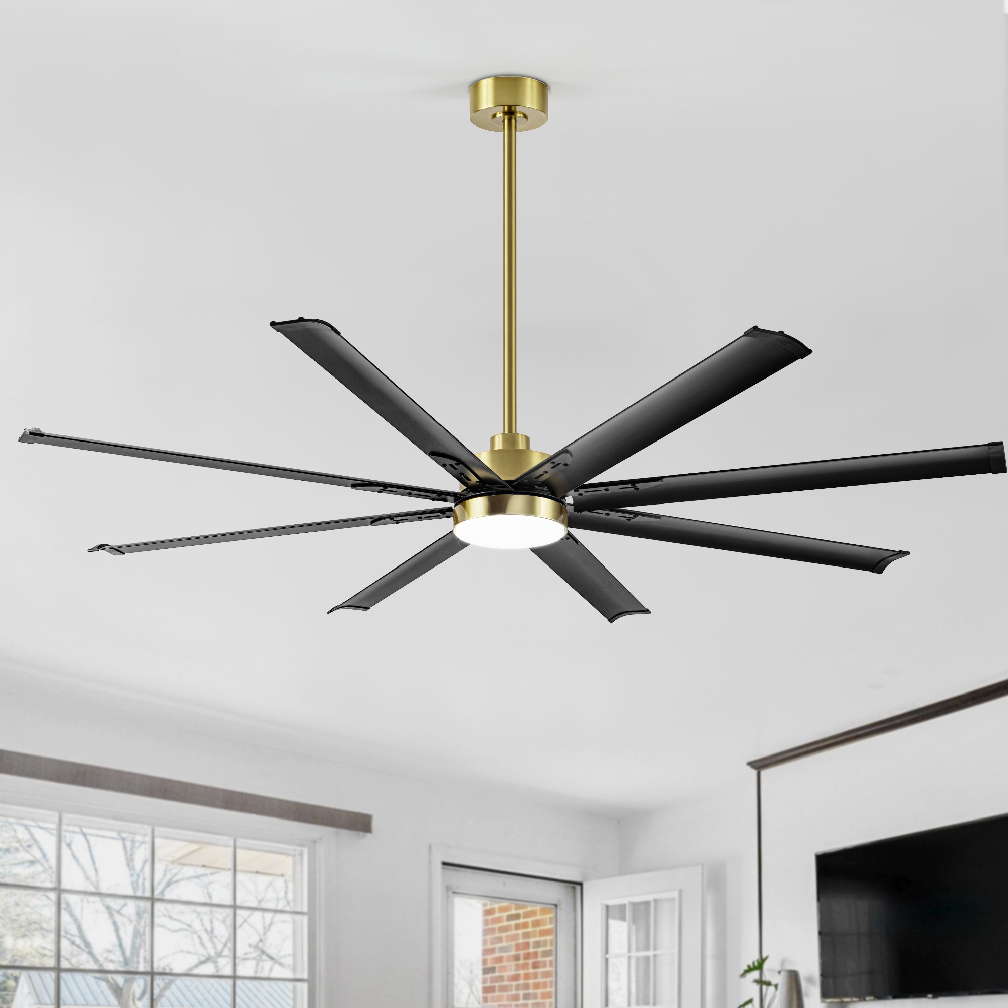 Breezary 30018-GB Ceiling-Fans - View #5