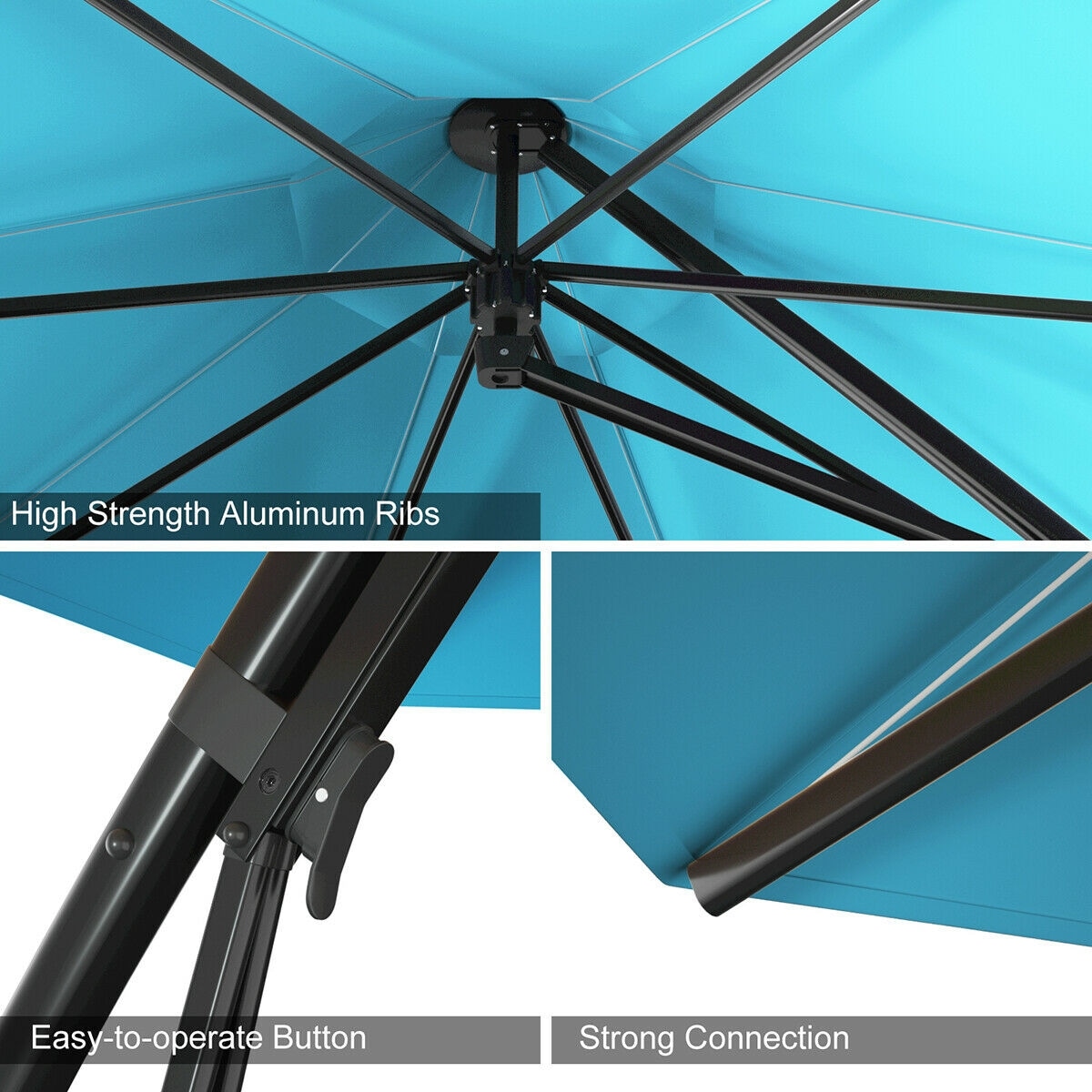 Forclover HYFC-0377NY+ Umbrellas-2 - View #10