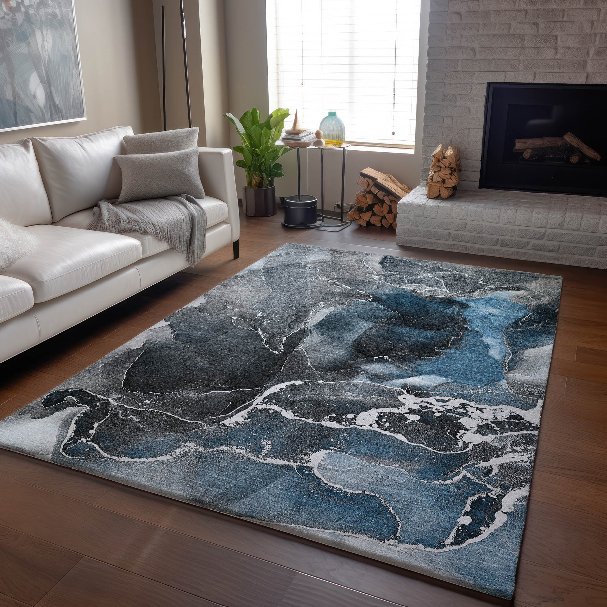 Addison Rugs AMF537GY8X10 rugs - View #7