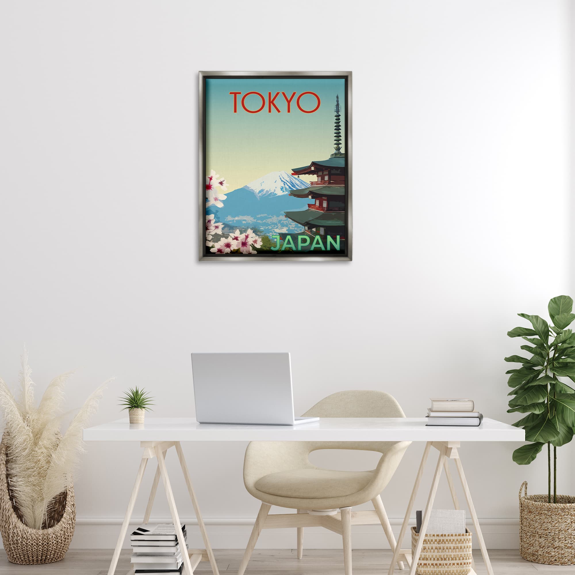 Stupell Industries BS-385-FFL-24X30 Wall-Art - View #3