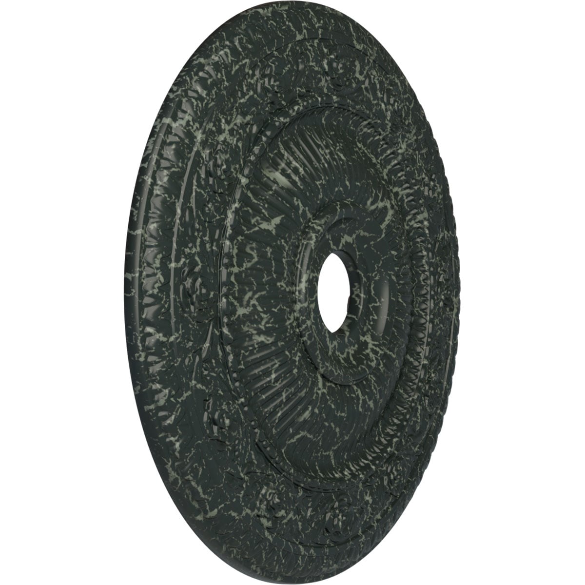 Ekena Millwork CM24LO1PTC Ceiling-Medallions - View #2