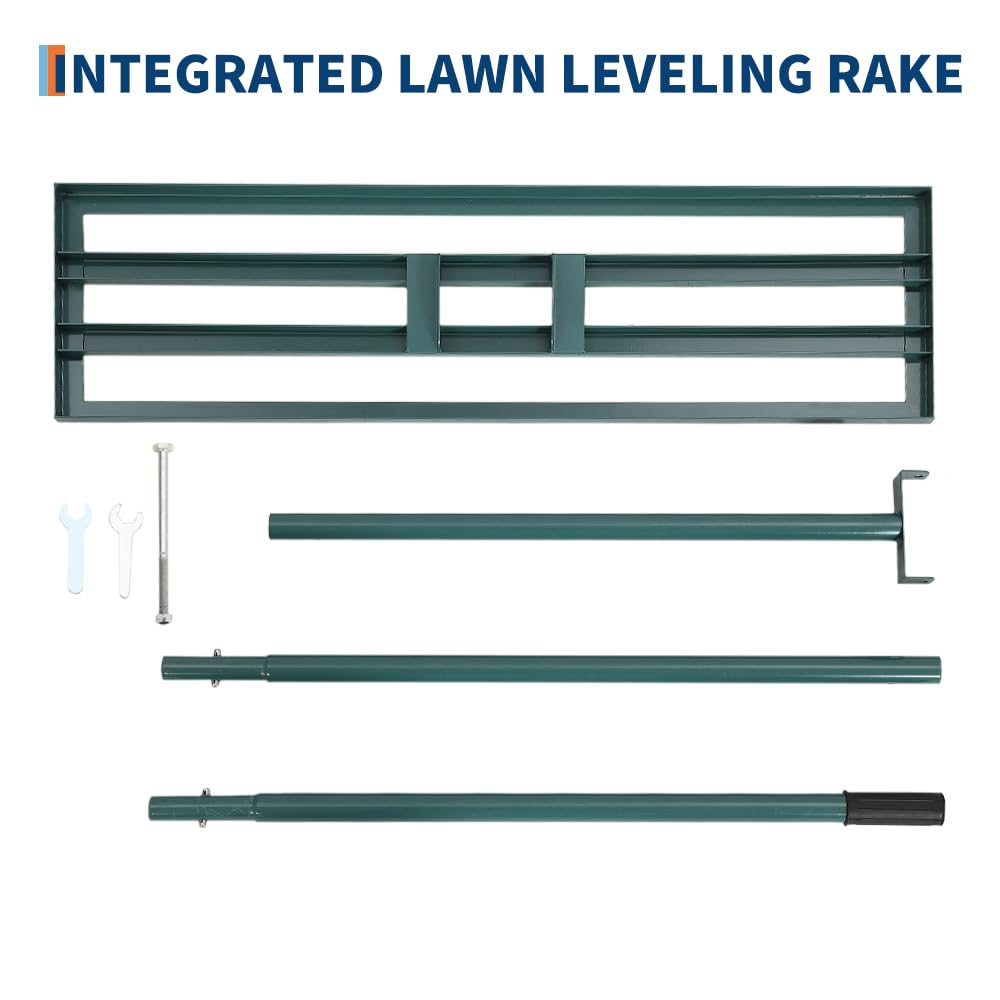 GarveeLife BVO-VZDWF4EYIPP Lawn-Leaf-Rakes - View #5