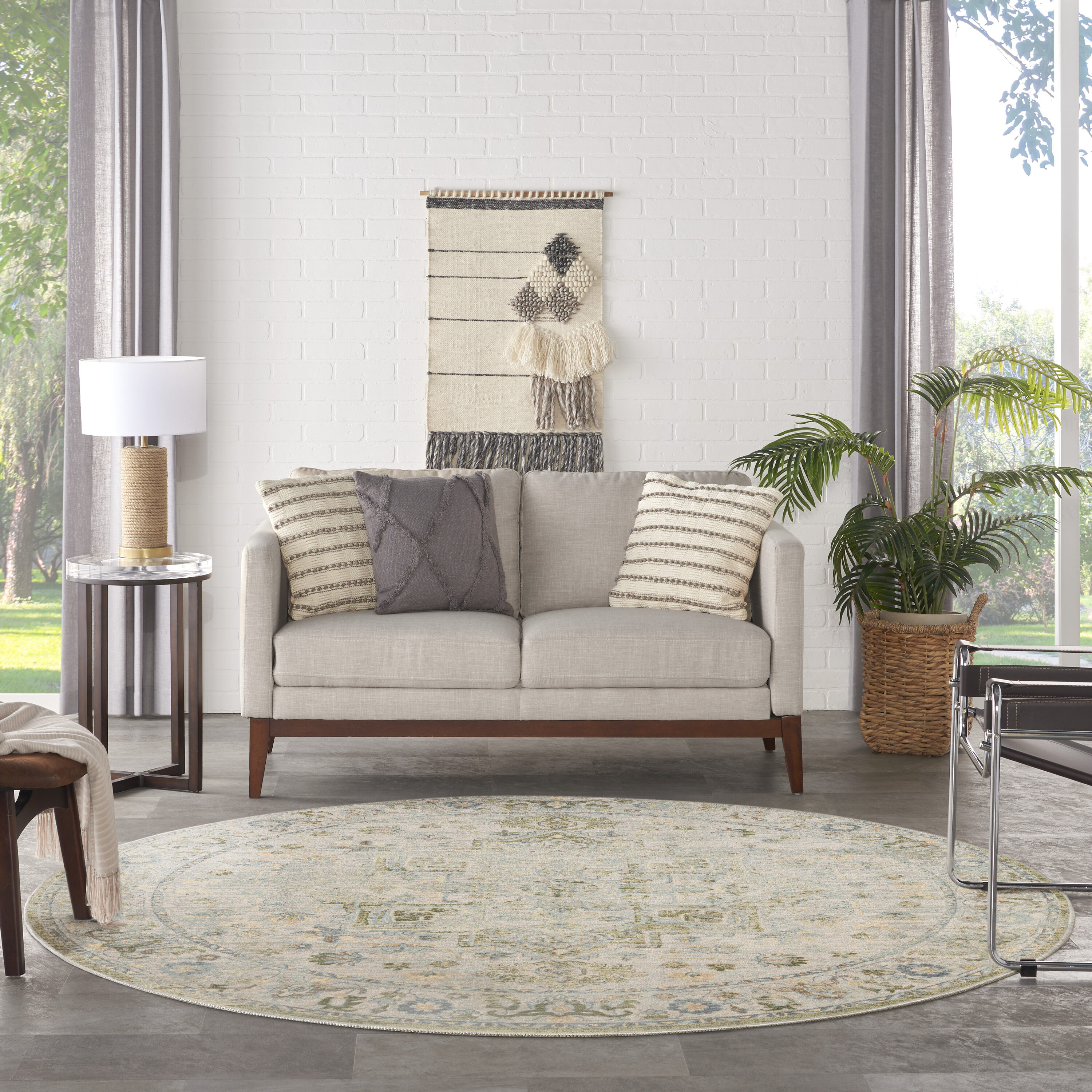 Nourison Home 099446964267 rugs - View #4