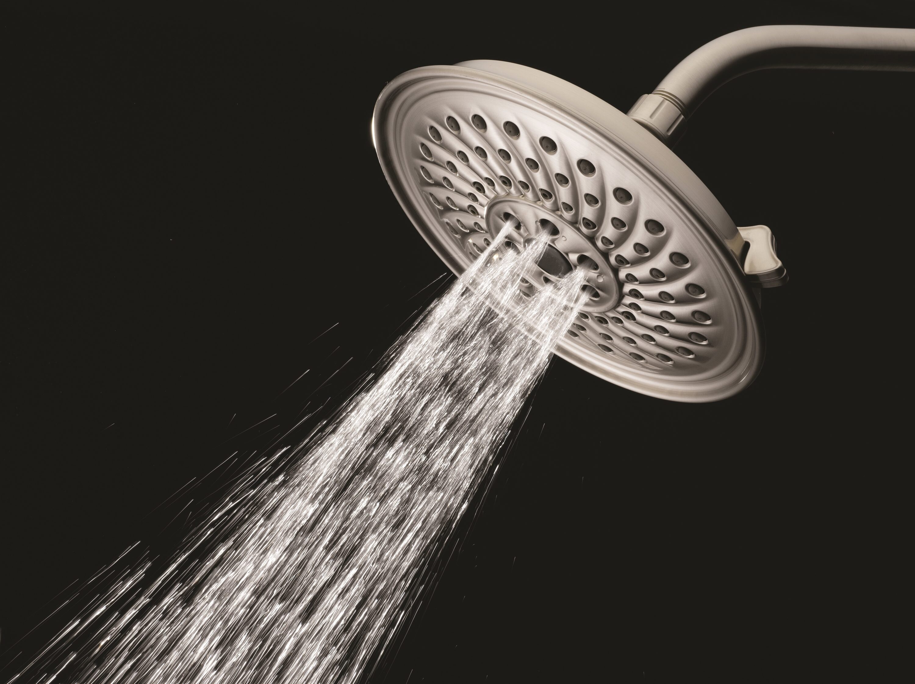 Delta 75354SN Fixed-Showerhead - View #3