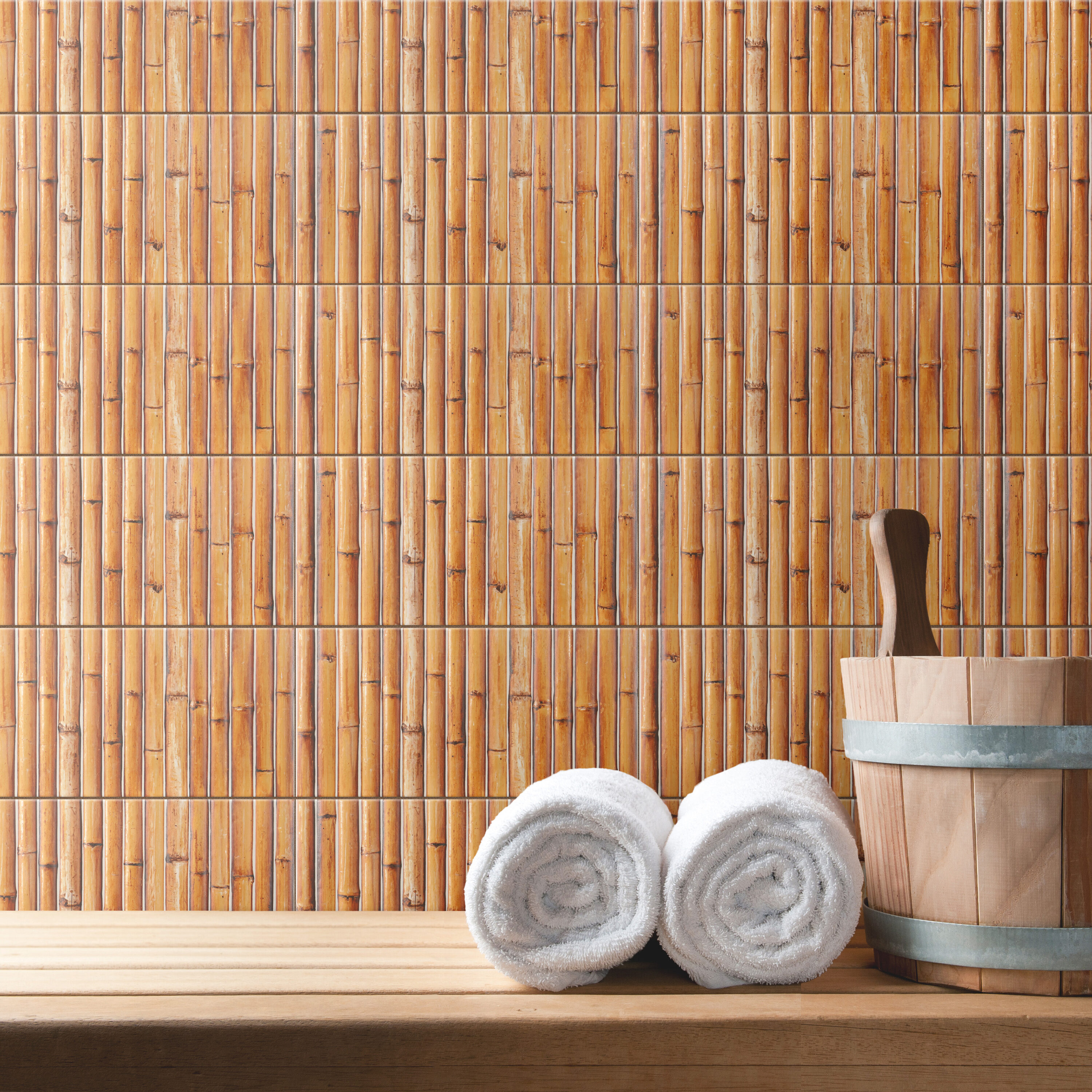 Affinity Tile S1WMZ6BHCBR Tile-Samples - View #2
