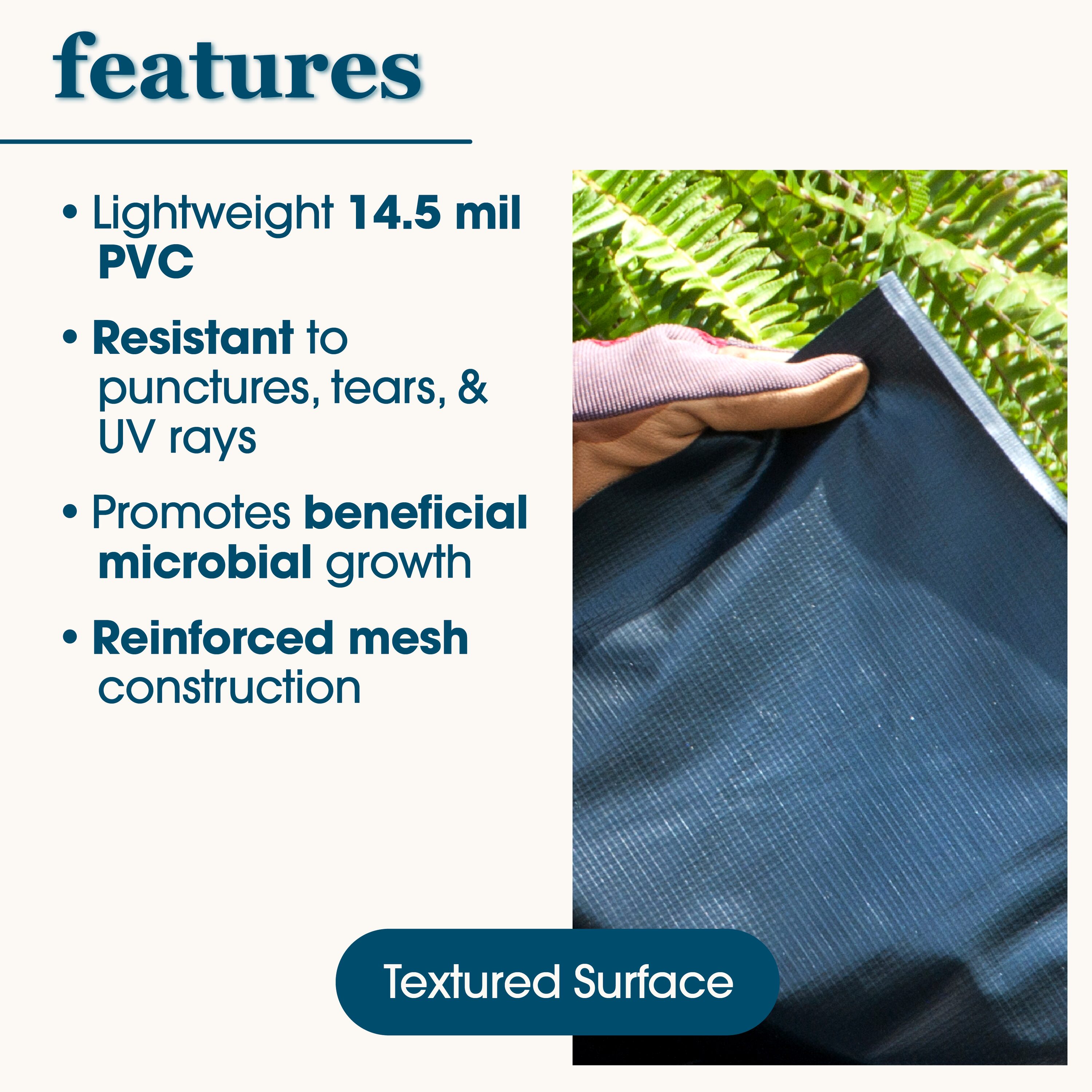 smartpond 52294 Pond-Liner - View #3