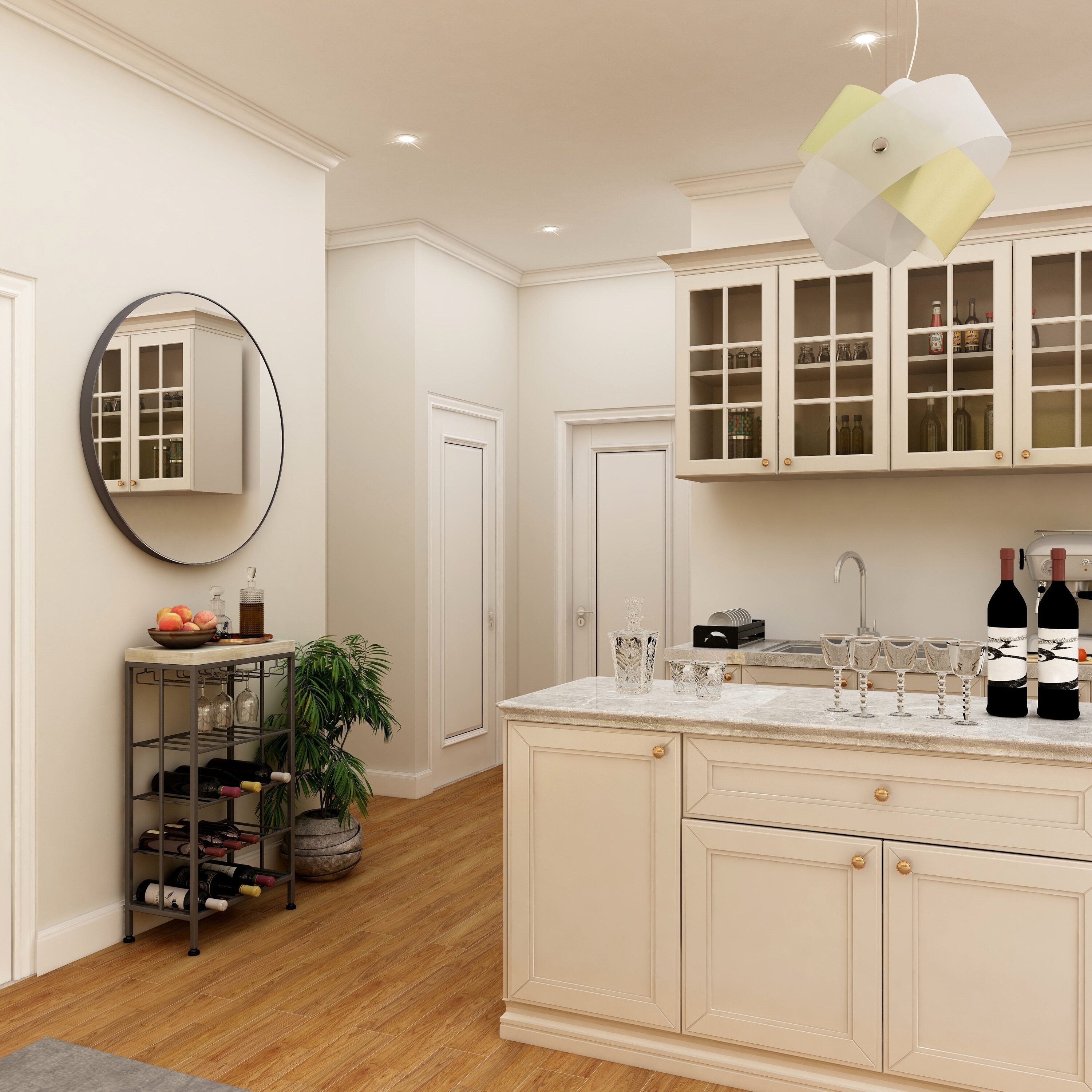 Grayson Lane 74848 Wine-Racks - View #3