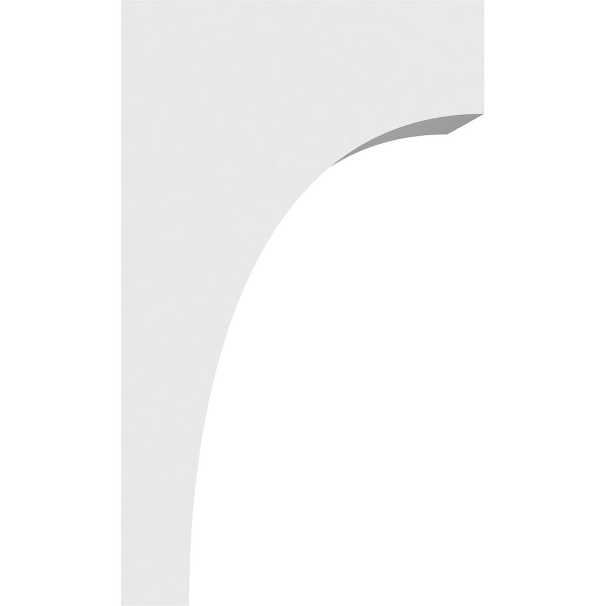 Ekena Millwork CORP05X06X10STO corbels - View #3