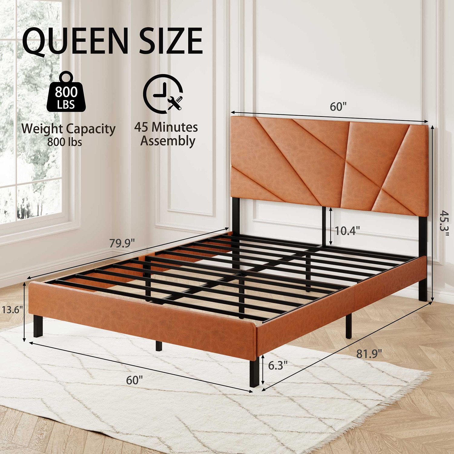 GZMR GZ-JH1350Q beds - View #3