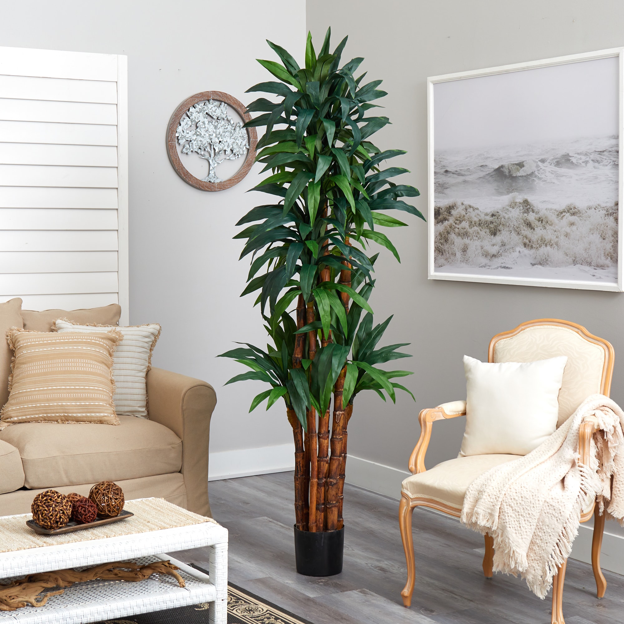 Nearly Natural 5403 Artificial-Plants-Trees - View #3
