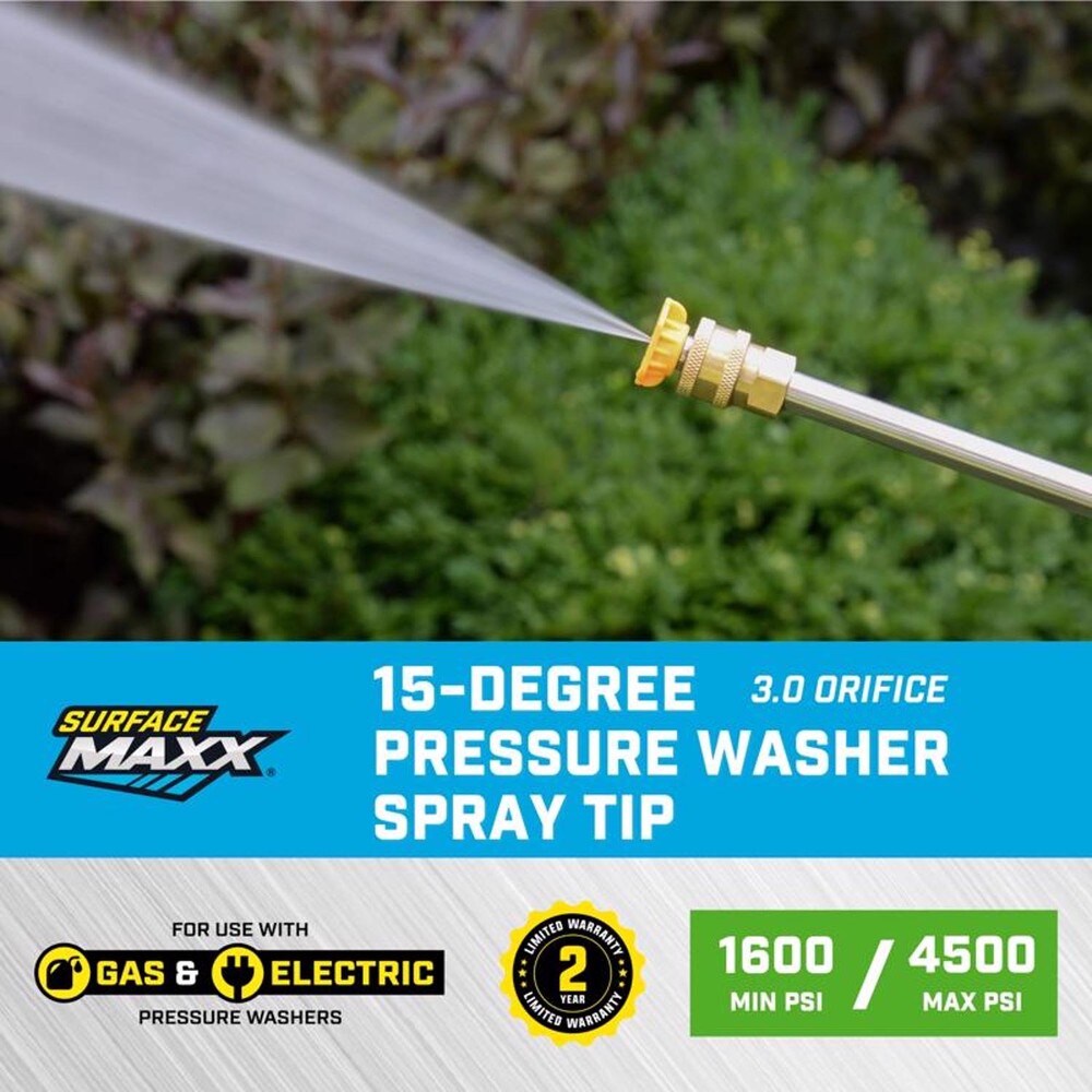 SurfaceMaxx SMX-PWA305 Pw-Nozzles-And-Swivels - View #2