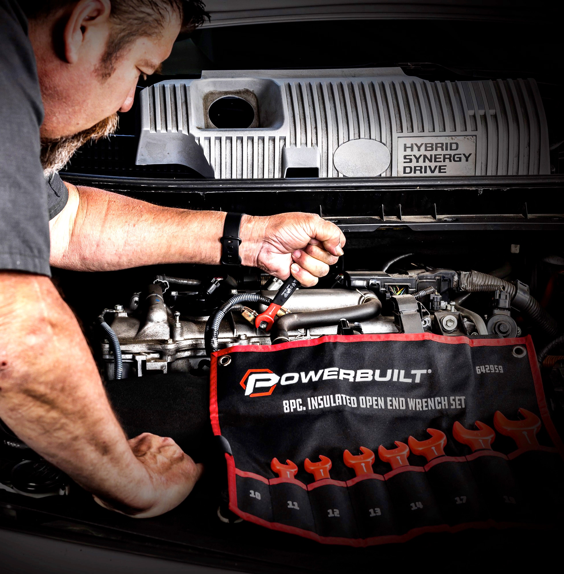 Powerbuilt 642959 Wrench-Sets - View #2