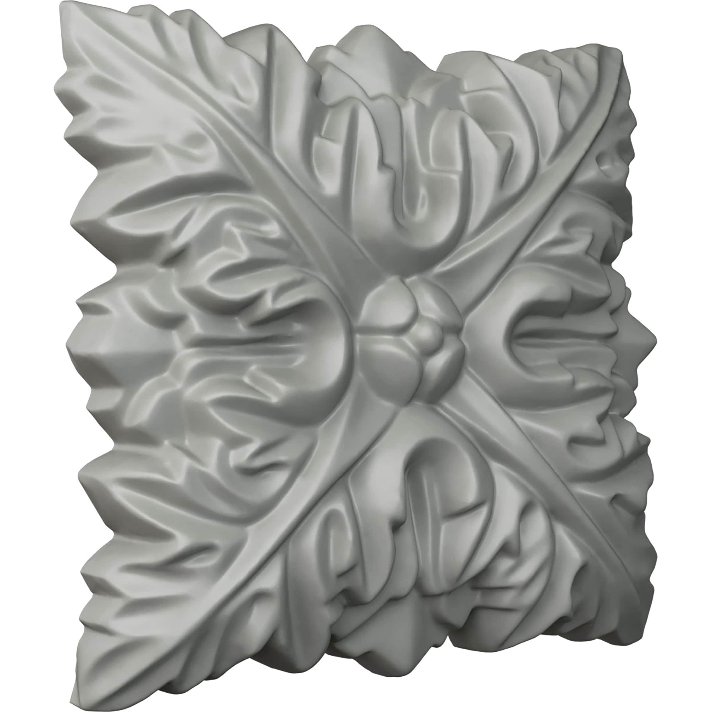 Ekena Millwork ROS04X04AT rosettes - View #2
