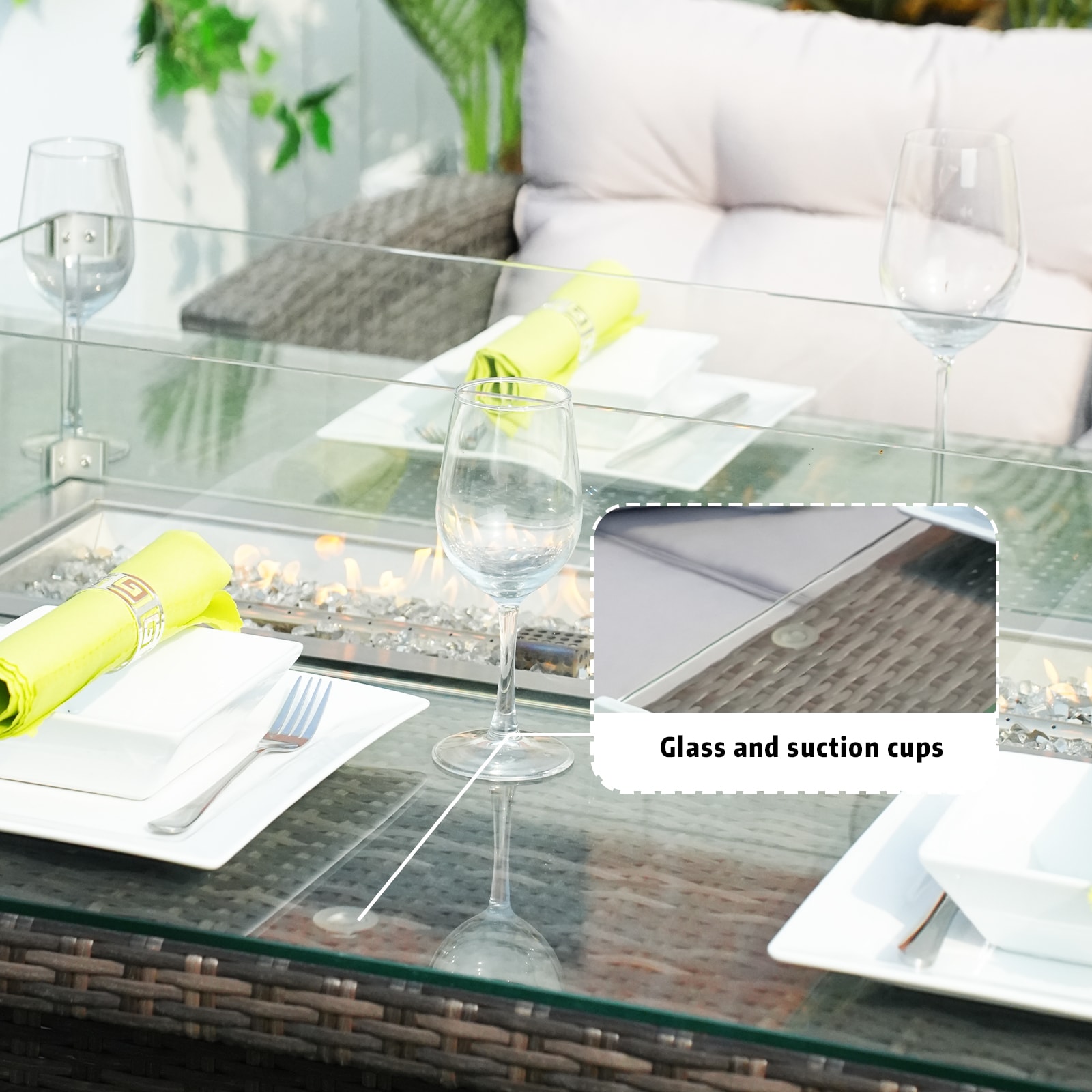 Direct Wicker DWG-1506R-BR Patio-Conversation-Sets - View #6