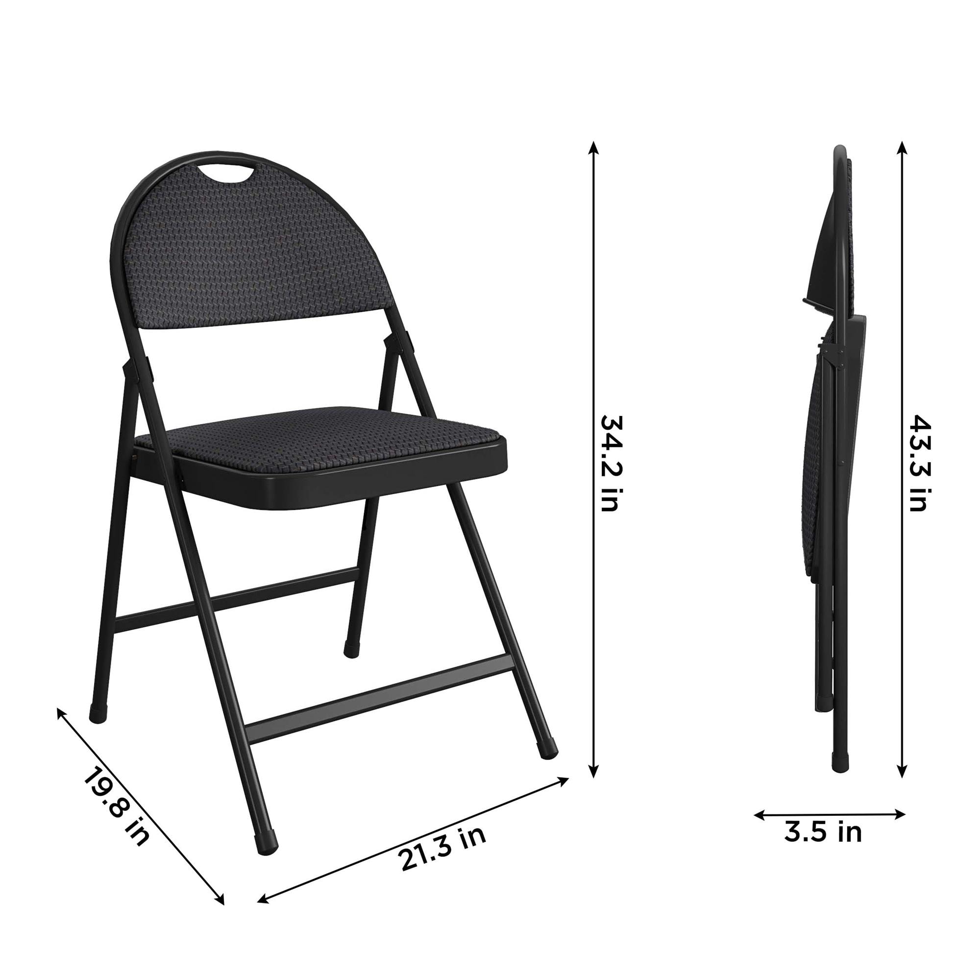 Cosco 60935TMS4E Folding-Chairs - View #6