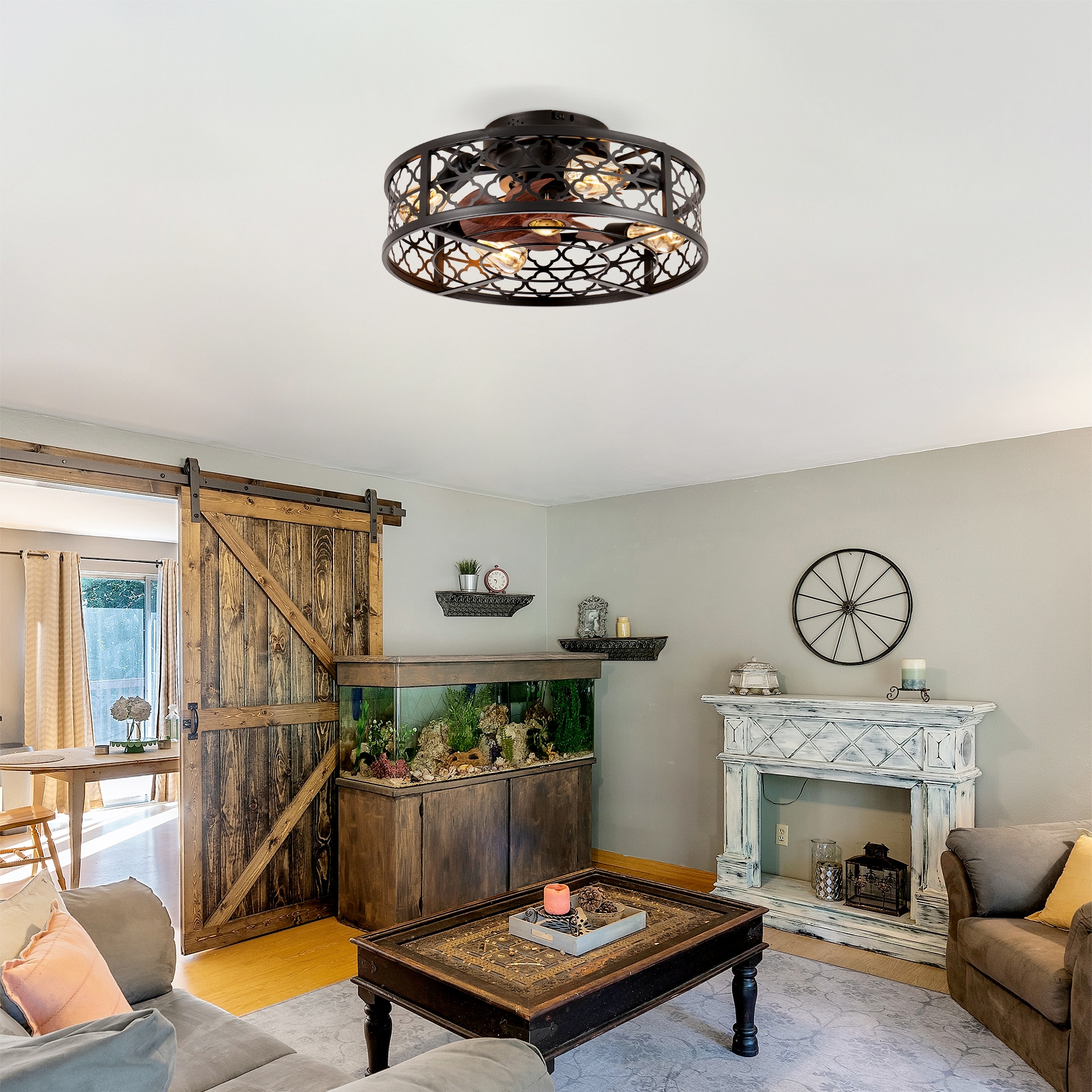 JUSHUA MT-6P356637 Ceiling-Fans - View #3