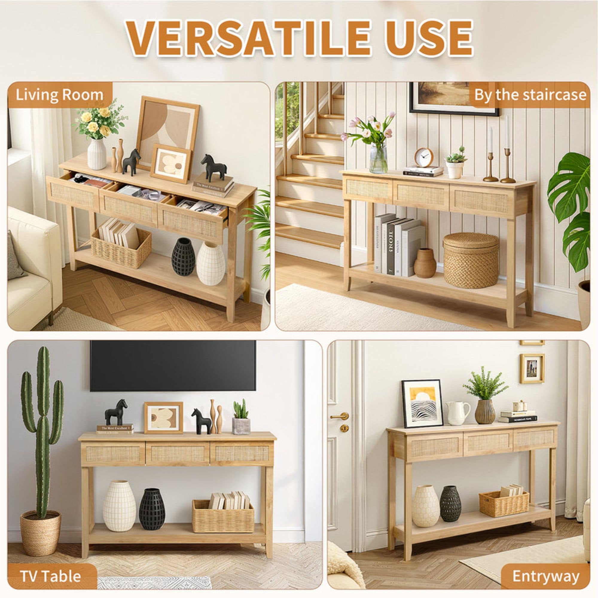 Winado G52006793 Console-Sofa-Tables - View #6