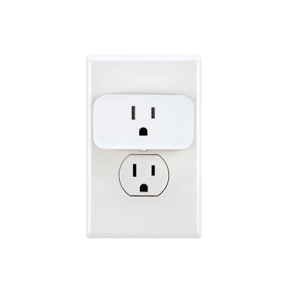 Need a Smart Plug that fits a vertical outlet - Power & Lighting