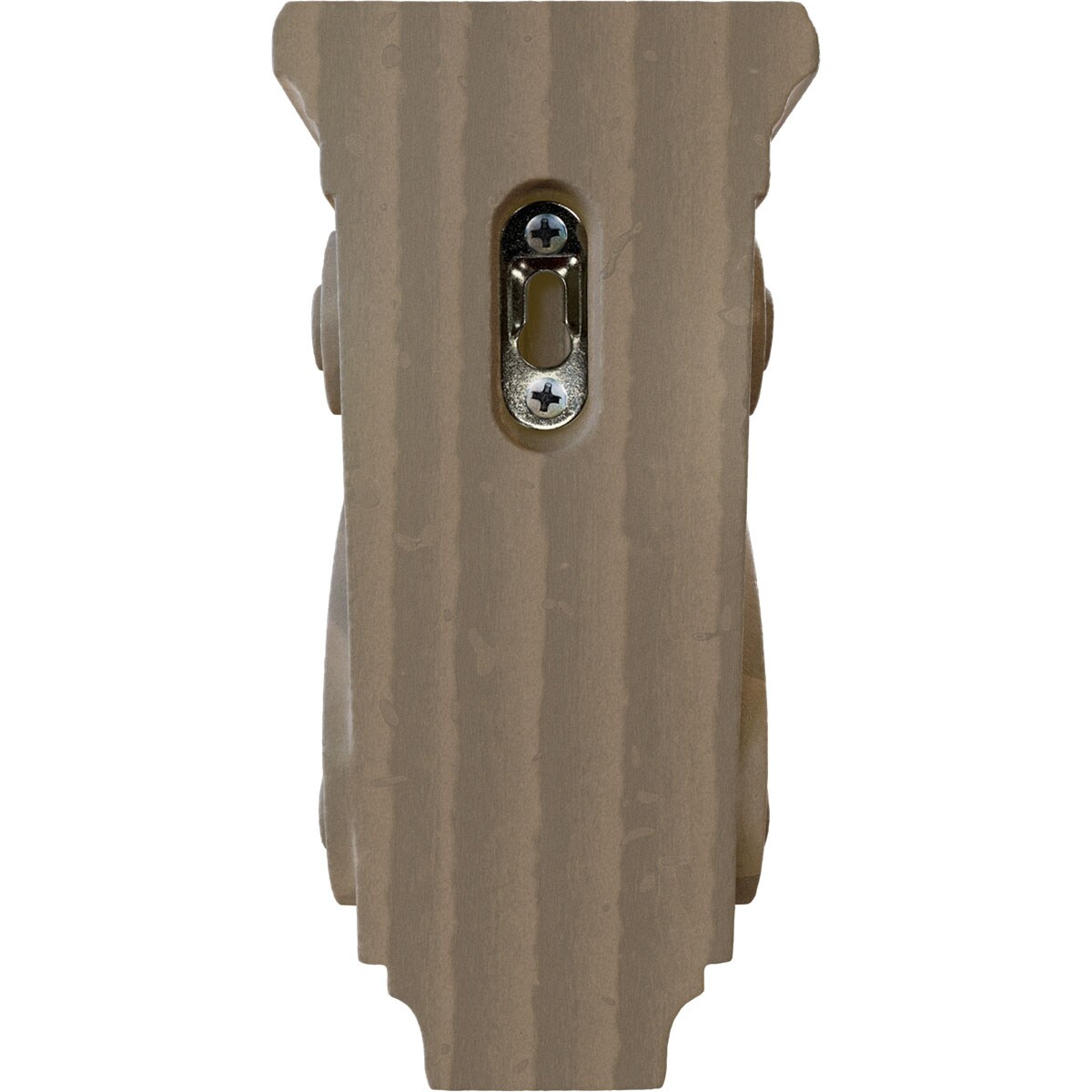 Ekena Millwork CORW03X03X07TRWA corbels - View #4