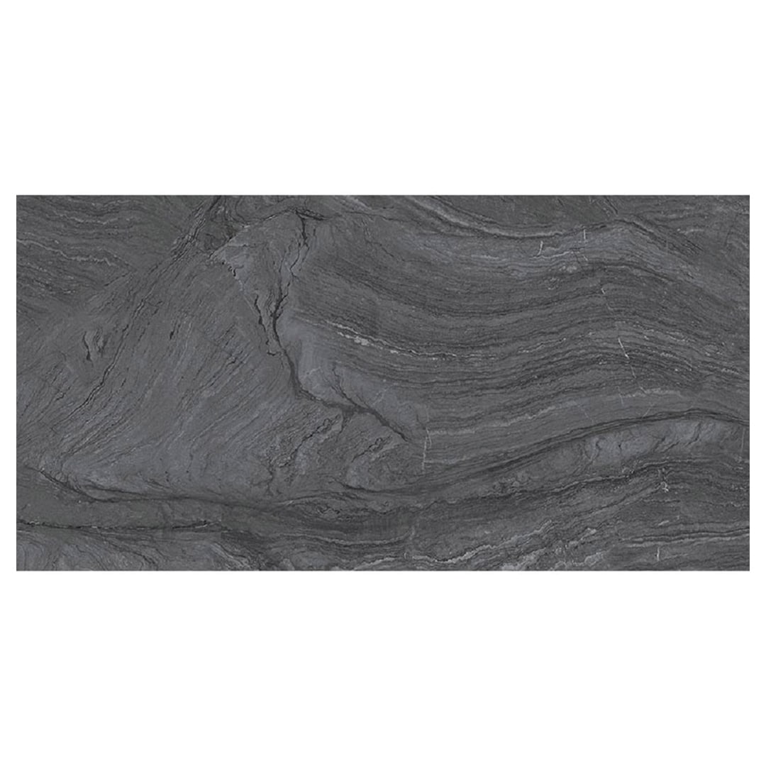 Apollo Tile White 13-in x 25-in Matte Porcelain Marble Look Tile (10.763-sq. ft/ Carton)