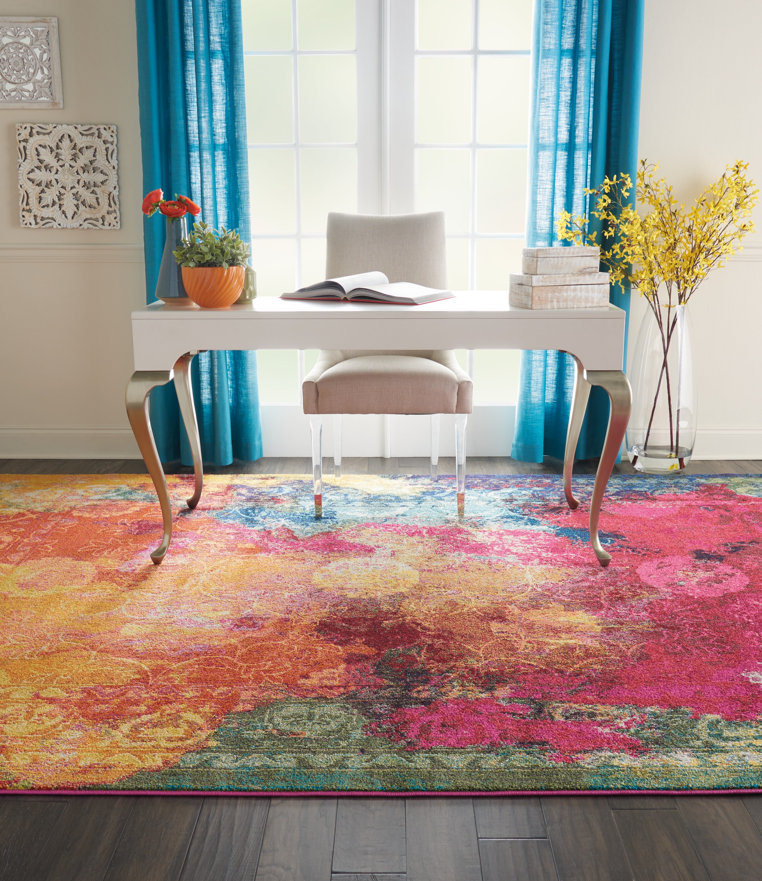 Nourison 99446337740 rugs - View #11