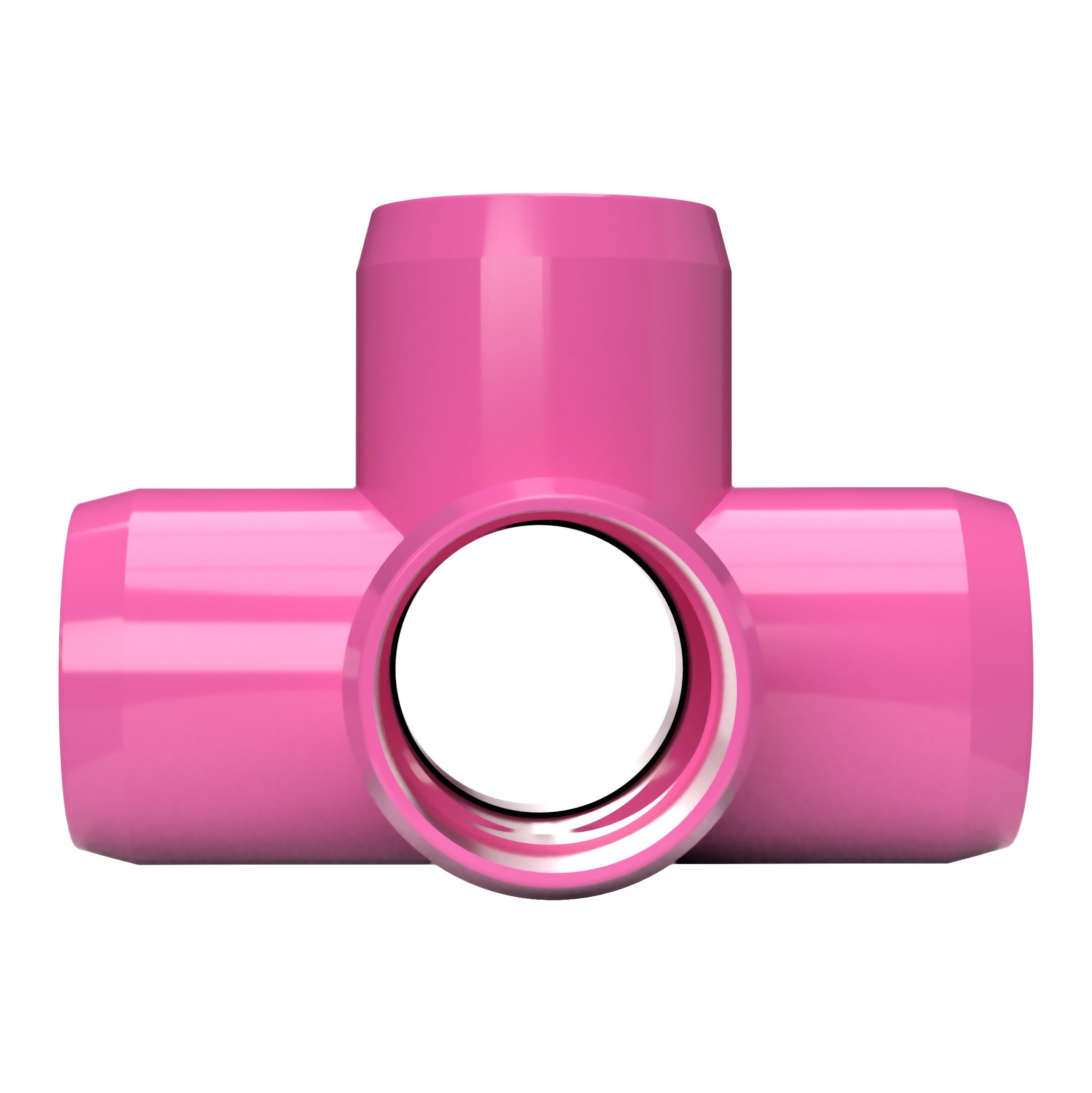 PVC Pipeworks 050-5W-PK-10 Pvc-Pressure-Sch-40-Fittings - View #4