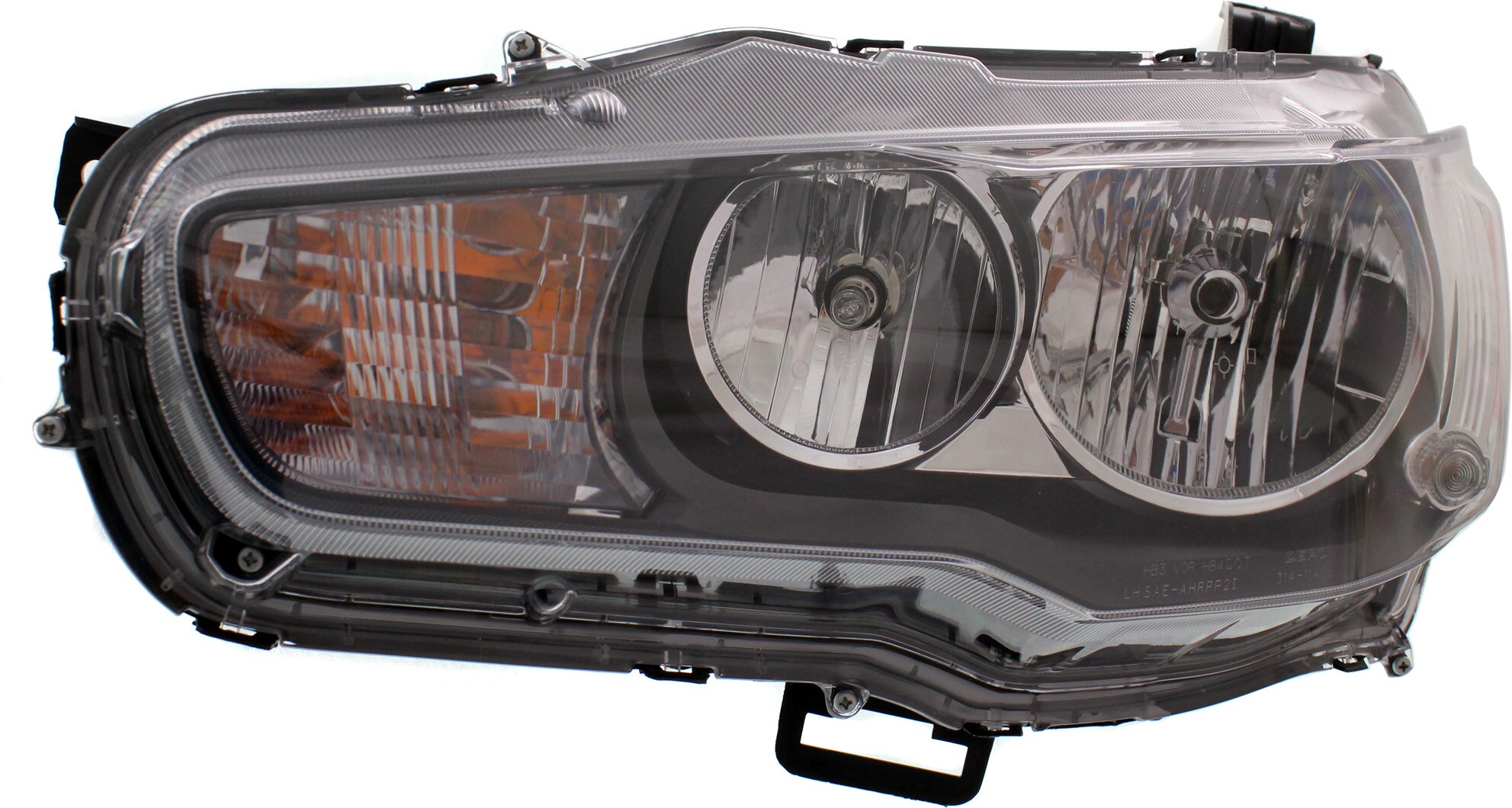 Garage-Pro JCWREPM100150QGP Headlights-Components - View #3