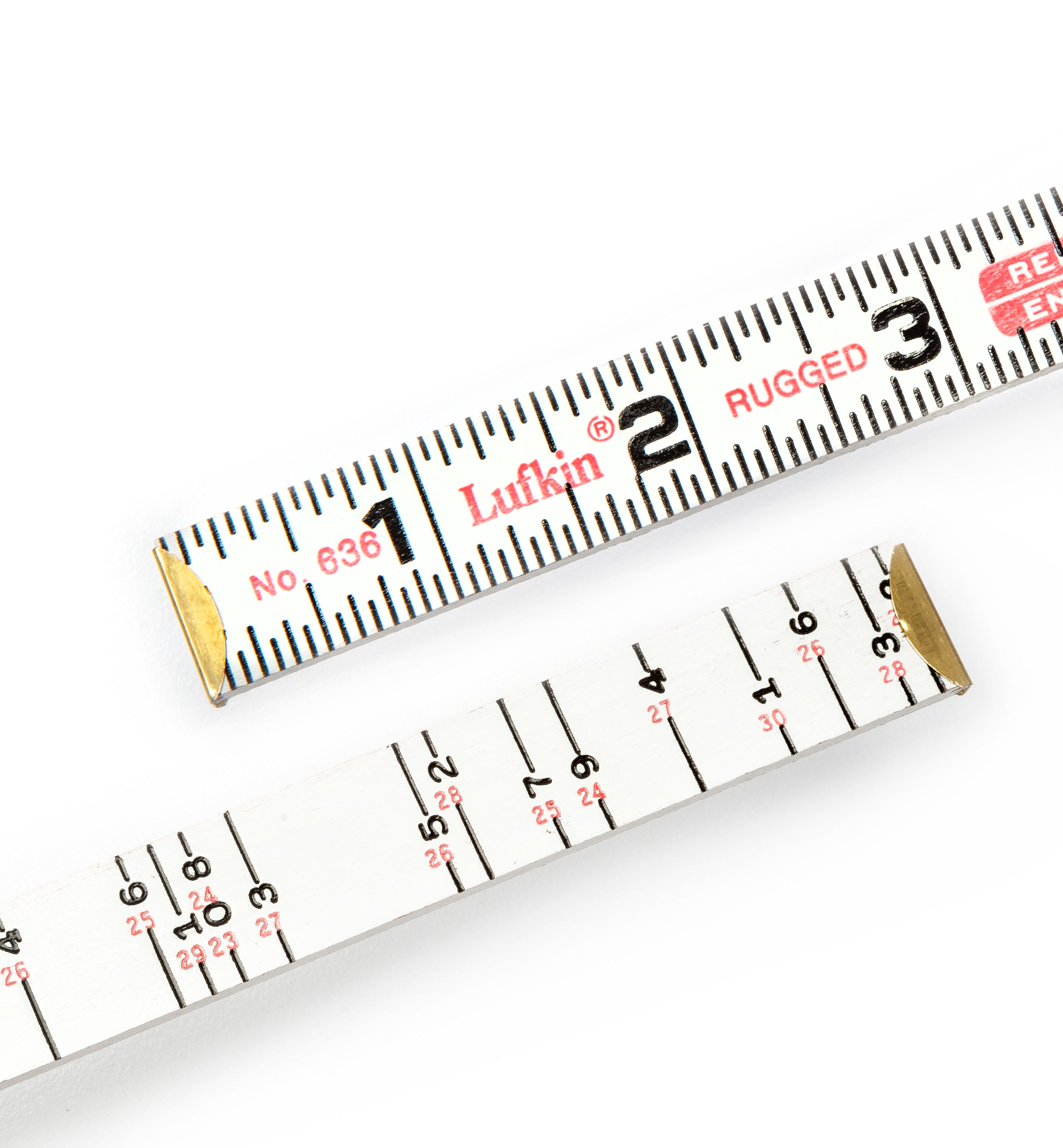 6' Fiberglass Folding Ruler - Greschlers Hardware