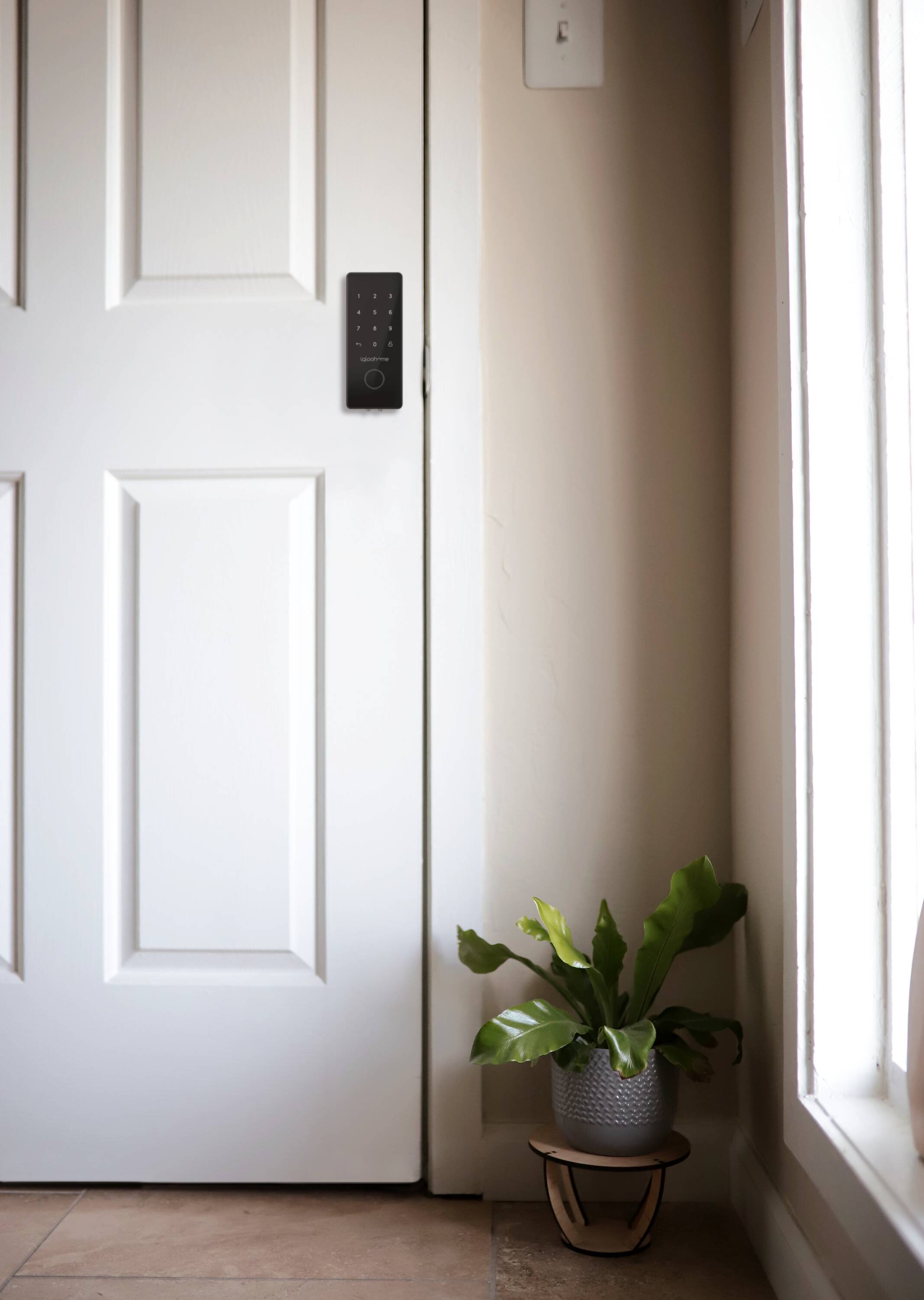 igloohome IGB4 Electronic-Door-Locks - View #7