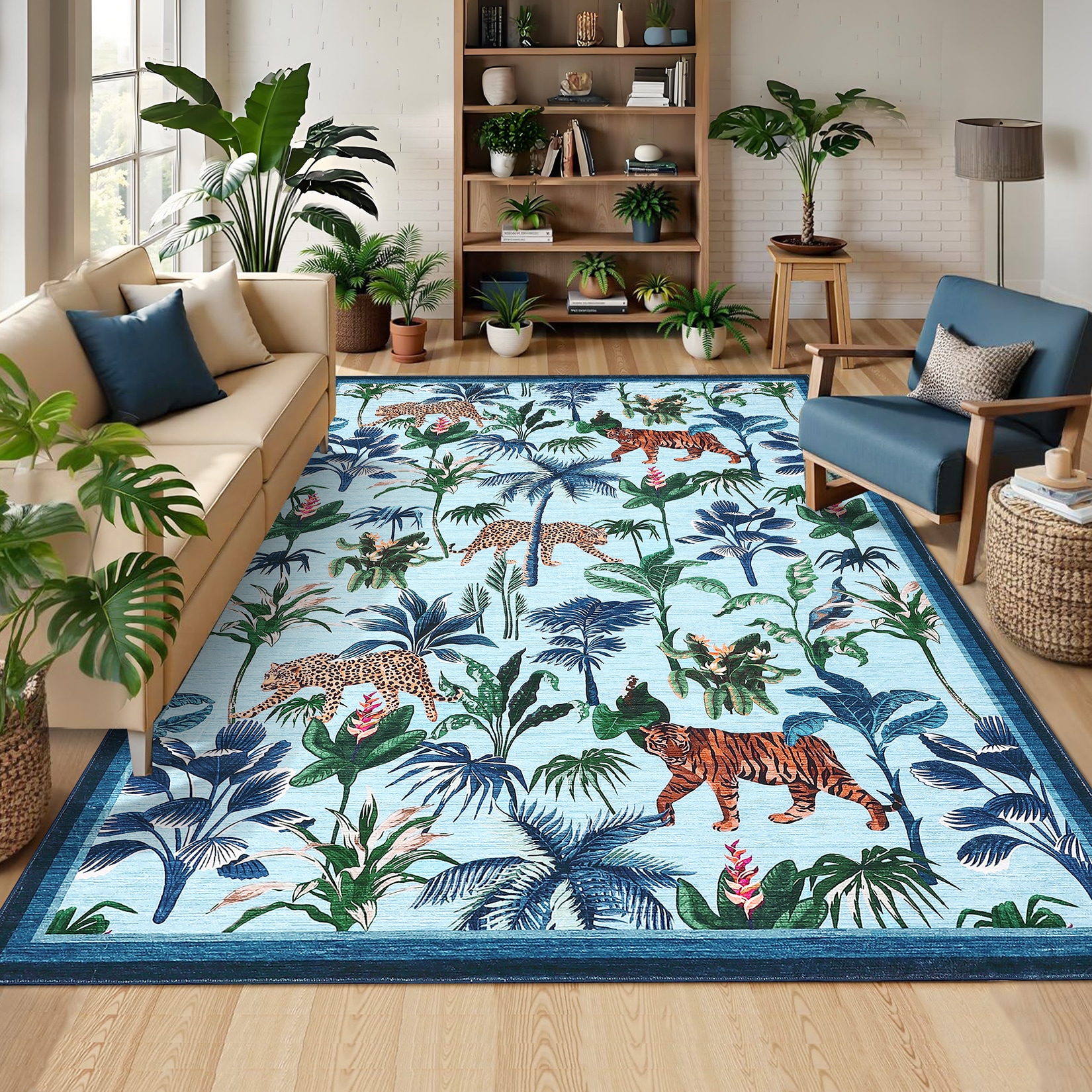 DEXSO CHU4QFRSHQJA1S1A rugs - View #5