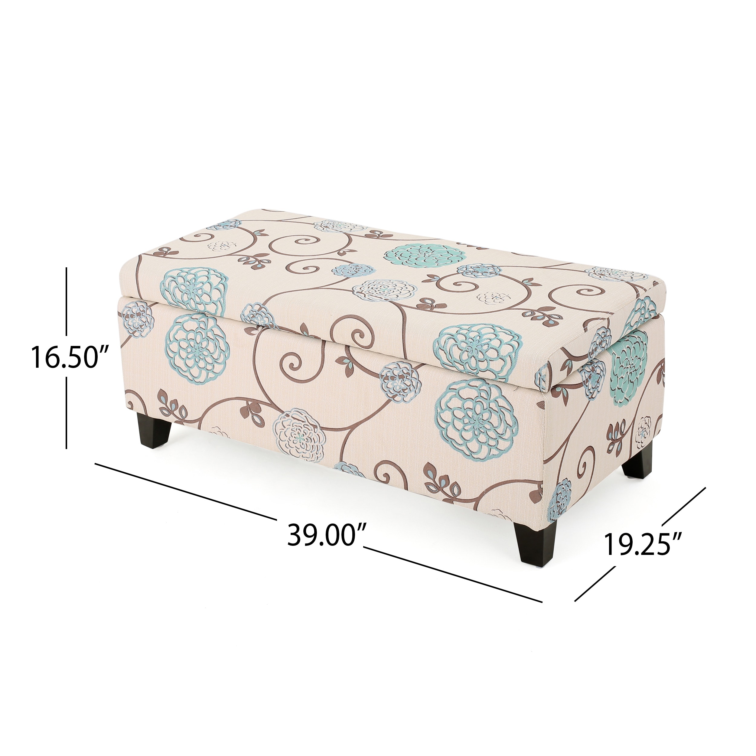 Best Selling Home Decor 299442 Indoor-Ottomans - View #6