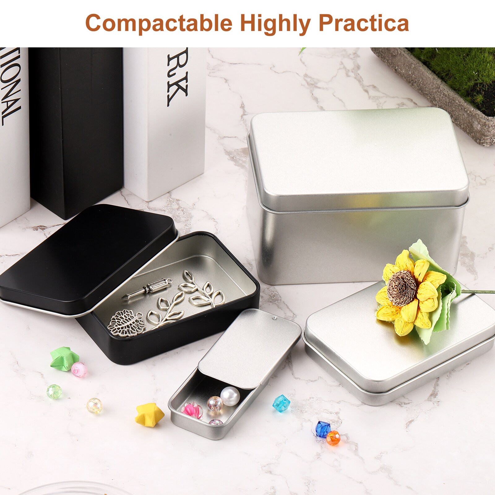 Unique Bargains S25093000UX7102 Food-Storage-Containers - View #5