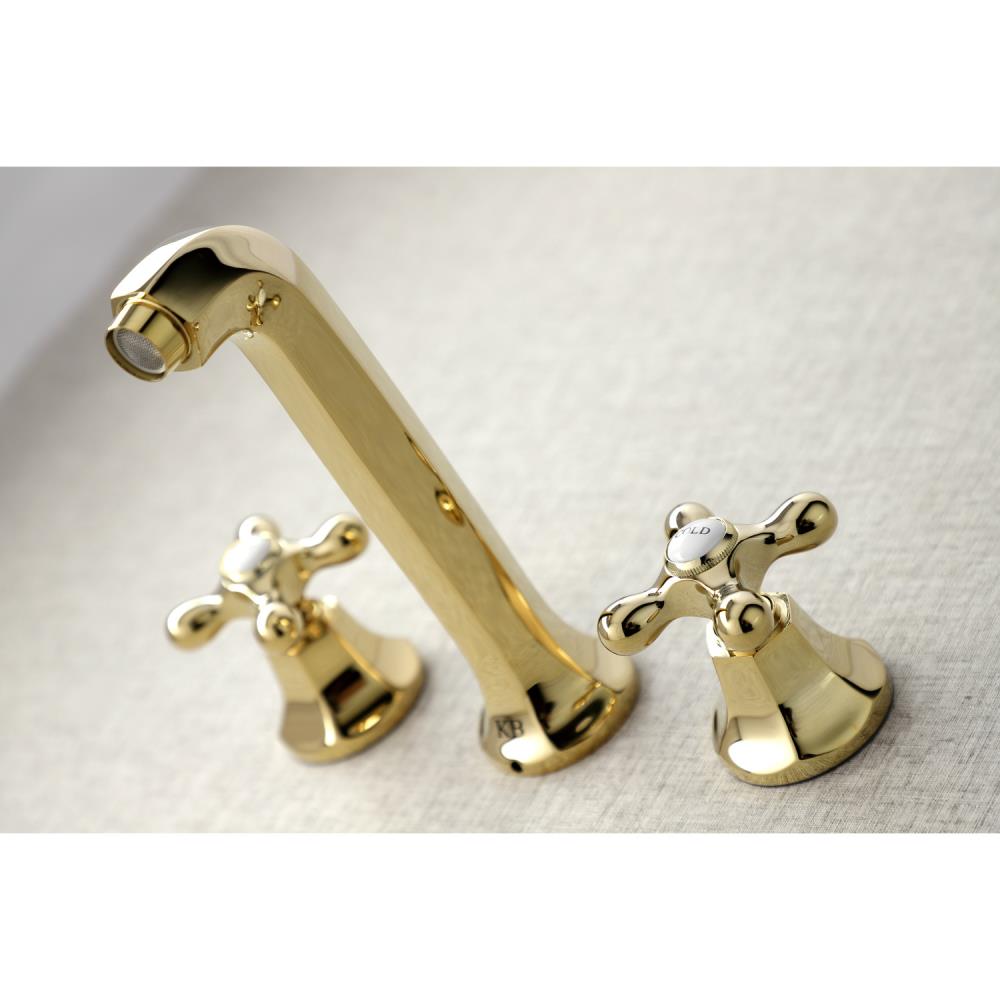Kingston Brass WLKS4022AX Roman-Tub-Faucets - View #4