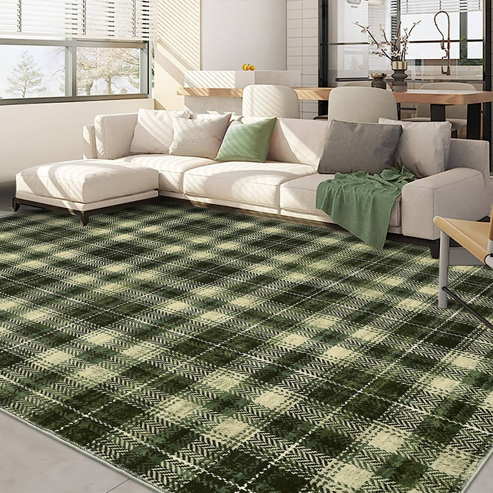 Qeetex SUNNY-PHO-13CGESPQ rugs - View #2