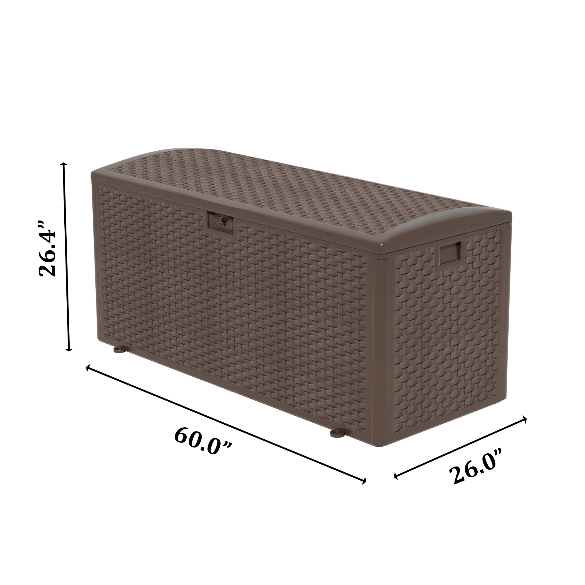 Decksplore BSBDX150GBR1 Deck-Boxes - View #8