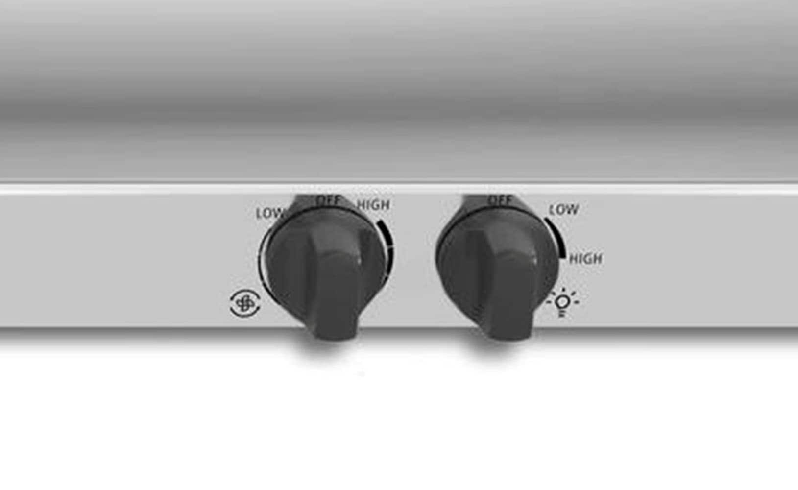 Whirlpool UXT4236ADS Undercabinet-Range-Hoods - View #8