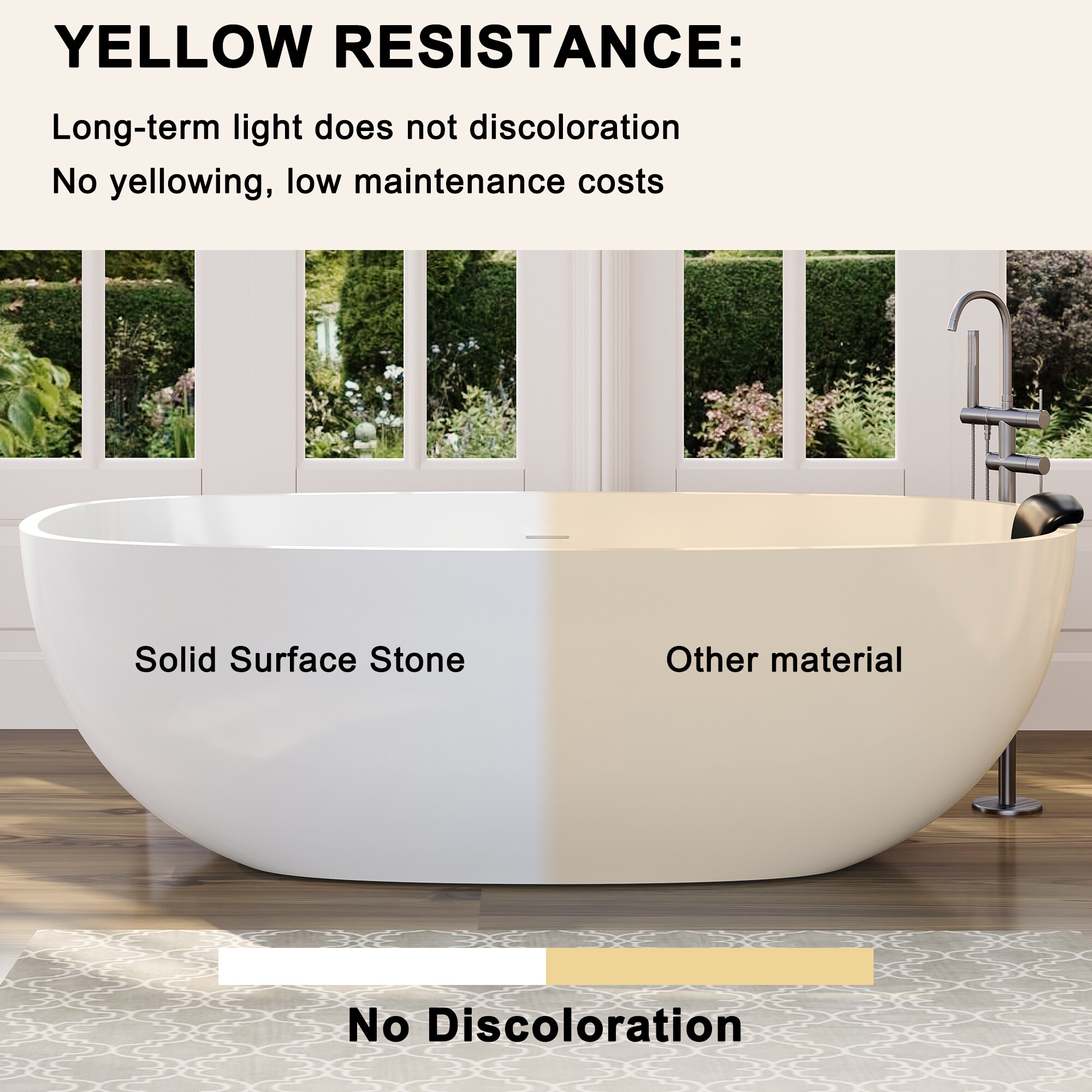 Vanityfus VF-27-1800MW bathtubs - View #9