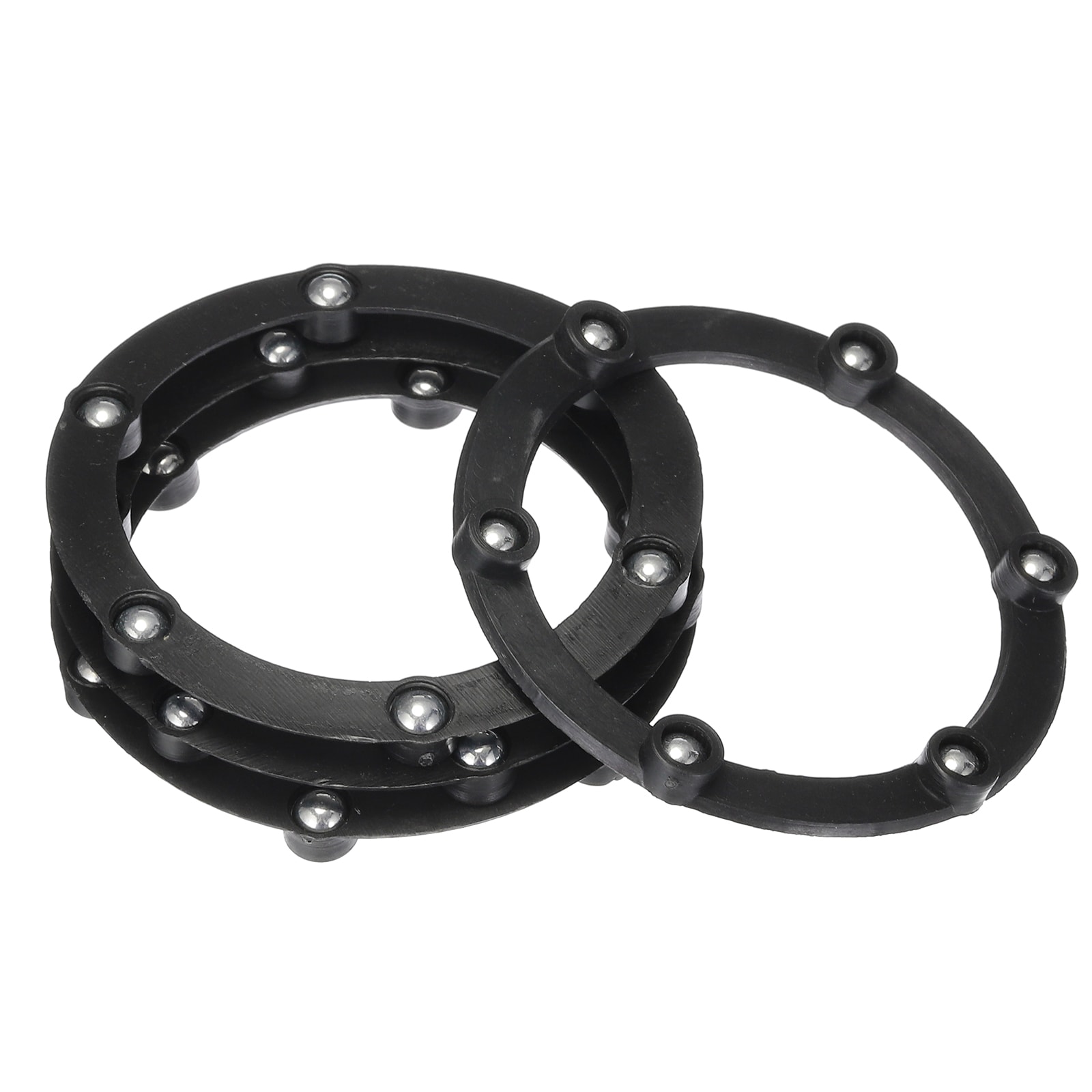 Unique Bargains 3inch Rotating Swivel Stand with Steel Ball Bearings ...