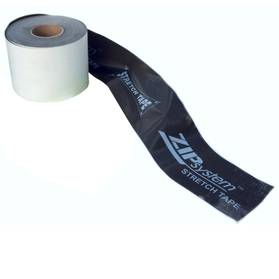 ZIP System HZIPTAPESTR675 75-ft x 6.0-in Stretch Panel System Tape