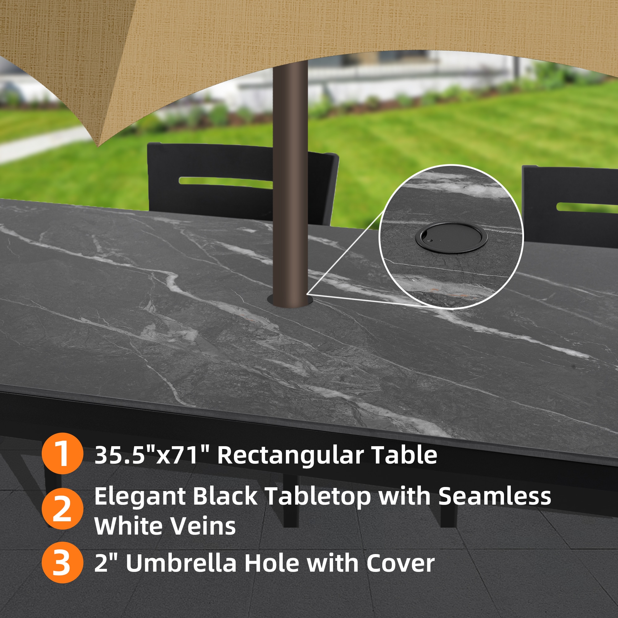 DENISLAWN DLBMD3I Patio-Dining-Sets - View #4