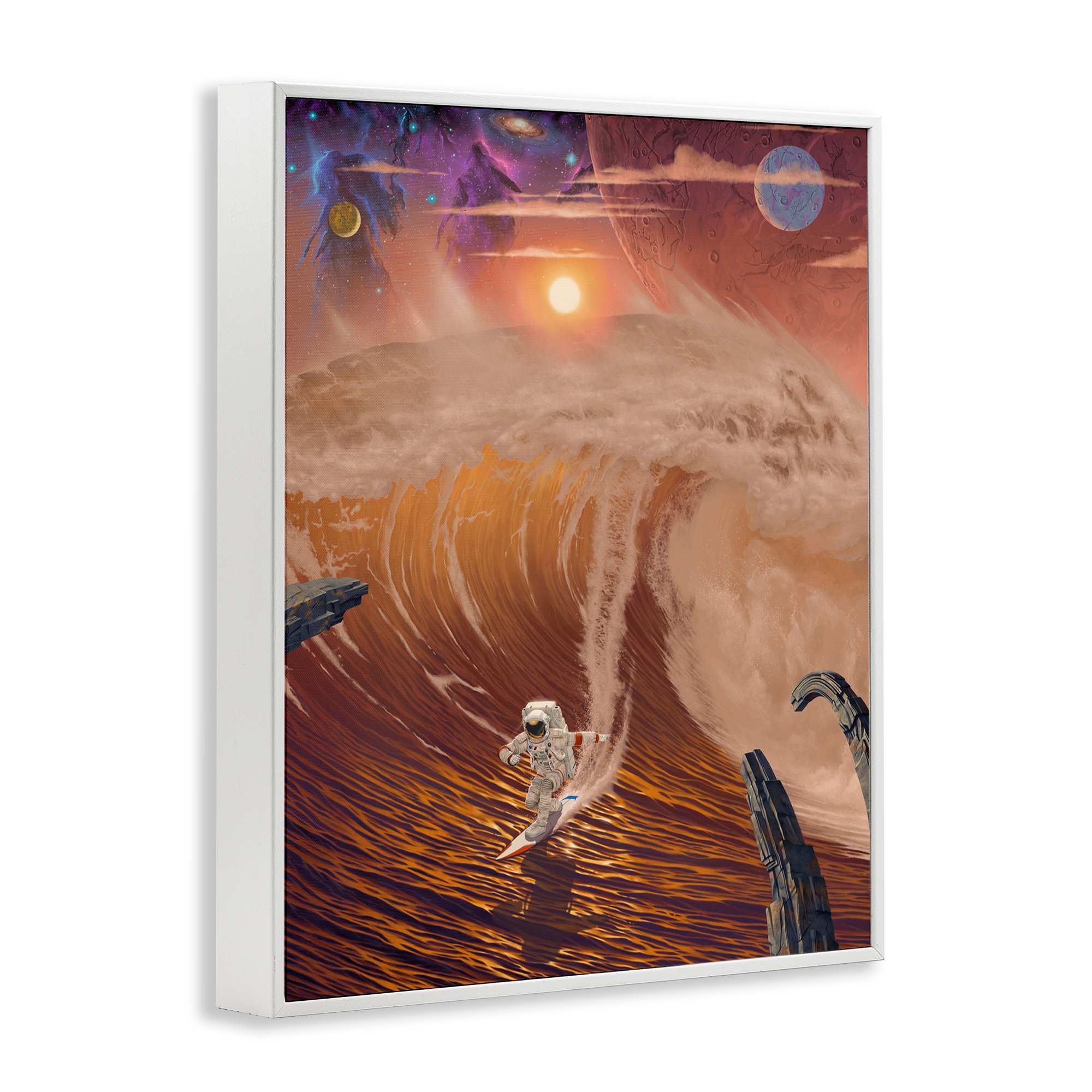 Stupell Industries BV-767-WFR-16X20 Wall-Art - View #2